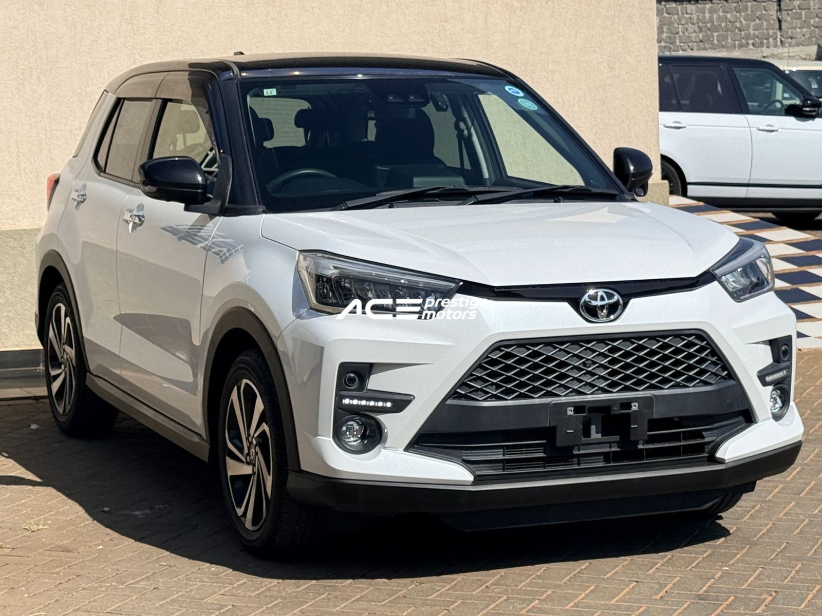Image of Toyota Raize YOM - 2019