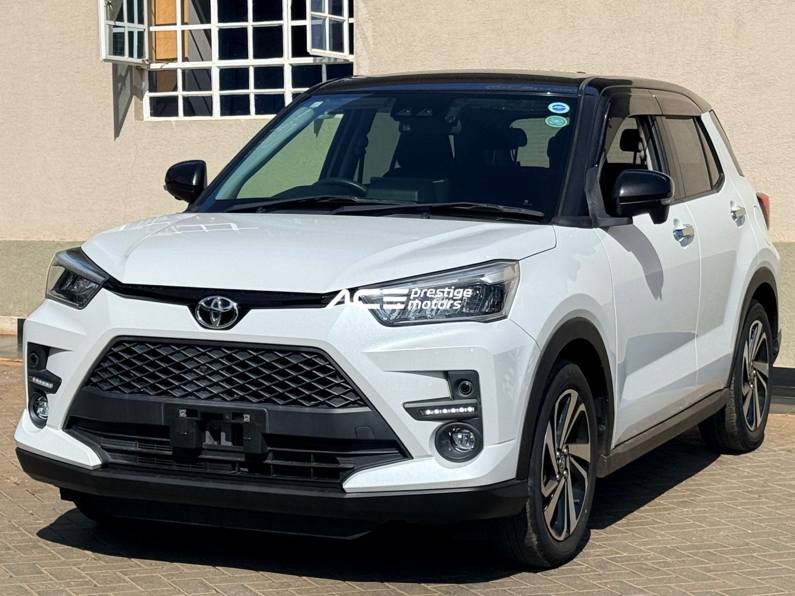 Image of Toyota Raize YOM - 2019