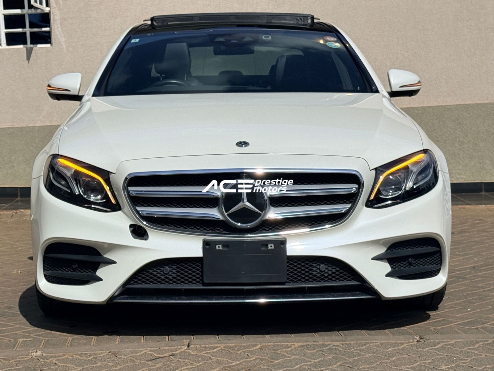 Image of Mercedes-Benz E200 YOM - 2018