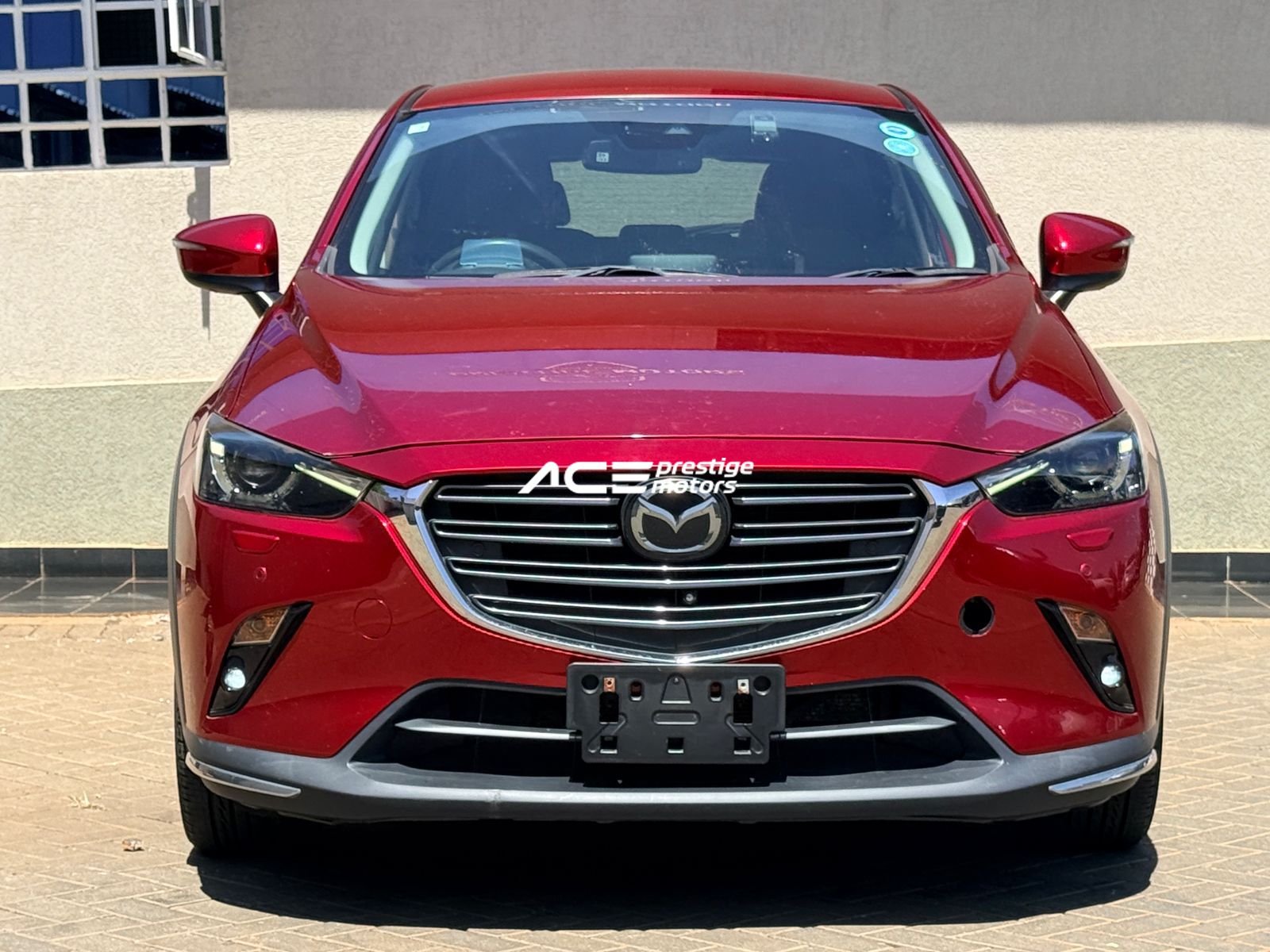 Image of Mazda CX3 AWD  YOM - 2018