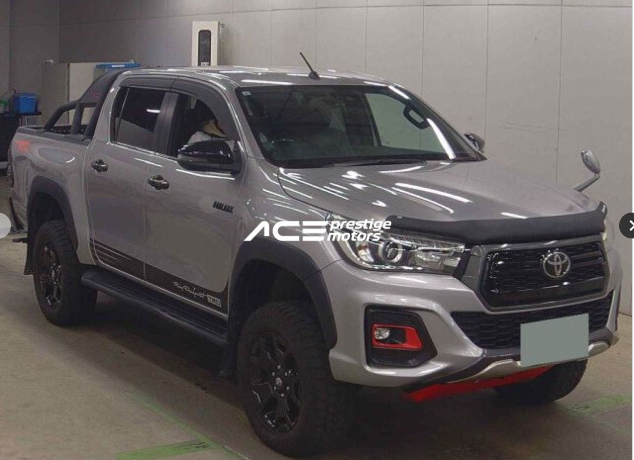 Image of Toyota Hilux Black Rally Edition YOM - 2020