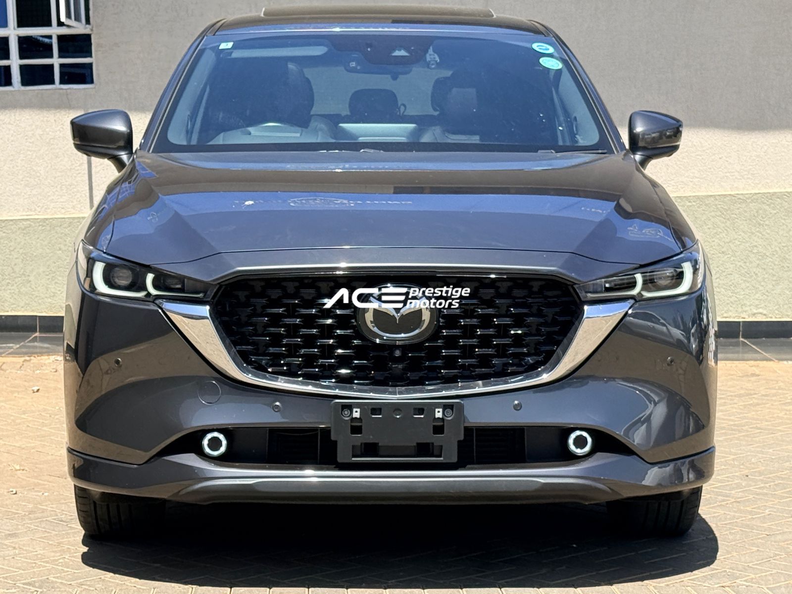 Image of Mazda CX5 XDL/Sunroof YOM - 2022