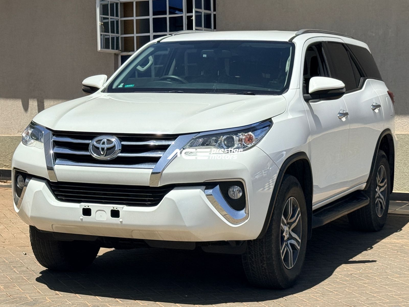 Image of  Toyota Fortuner  YOM - 2019