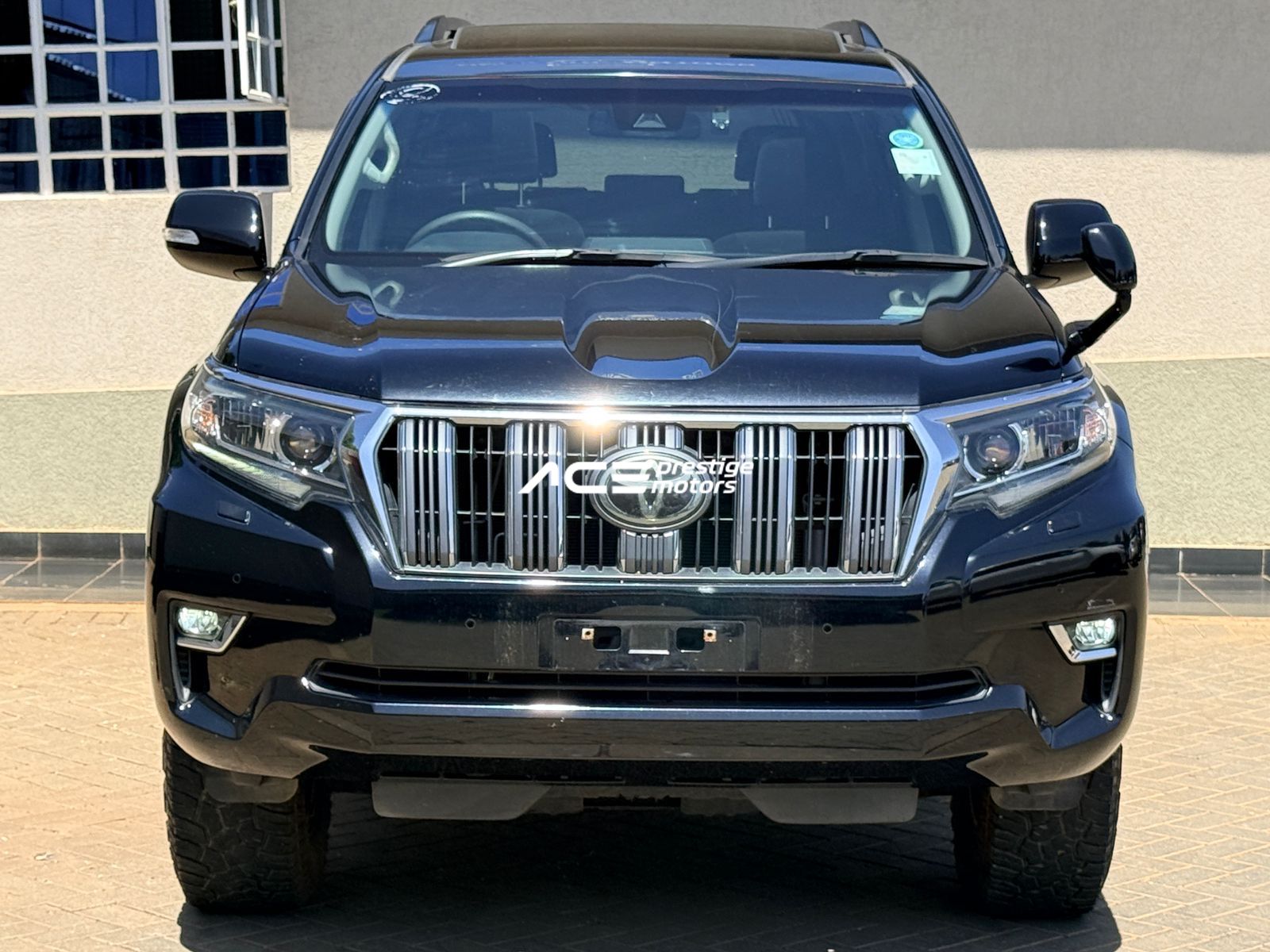 Image of Toyota Land Cruiser Prado TX  YOM - 2018