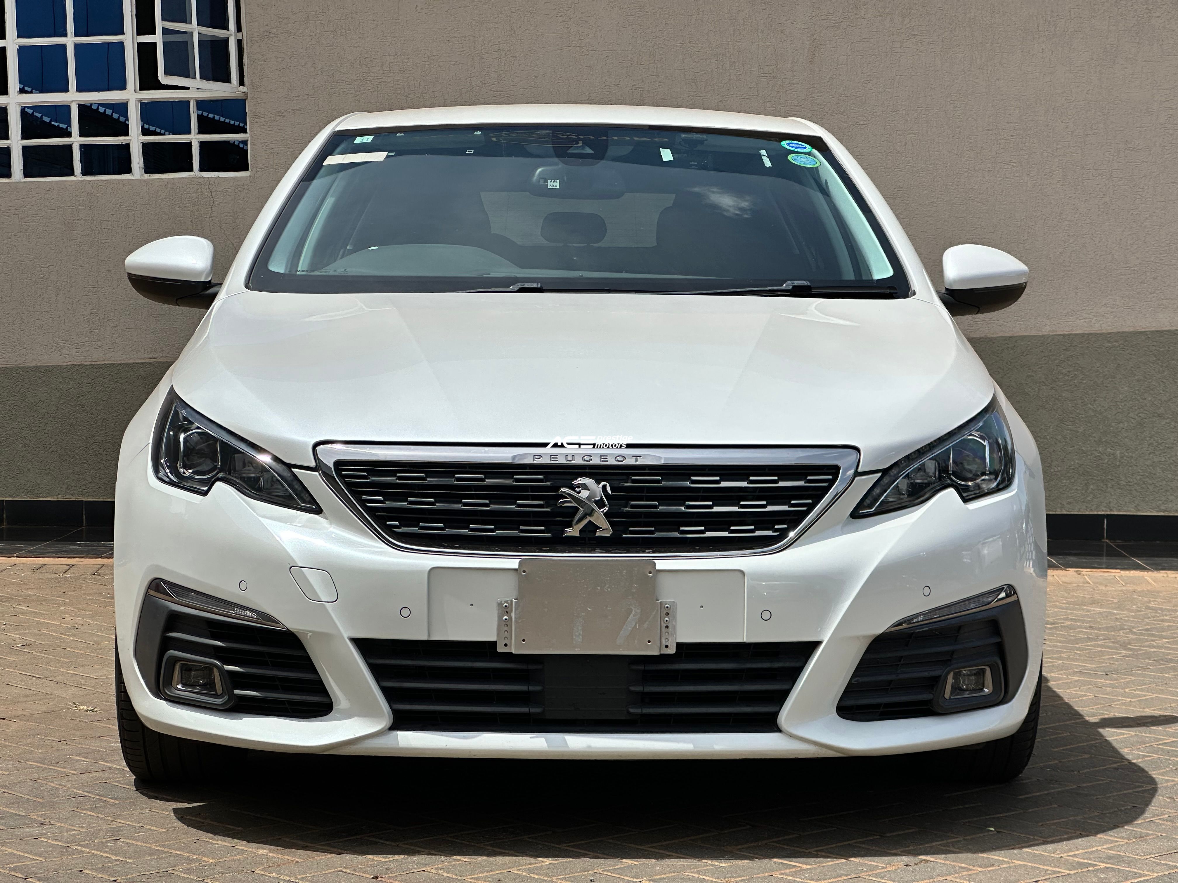 Image of Peugeot 308  YOM - 2018