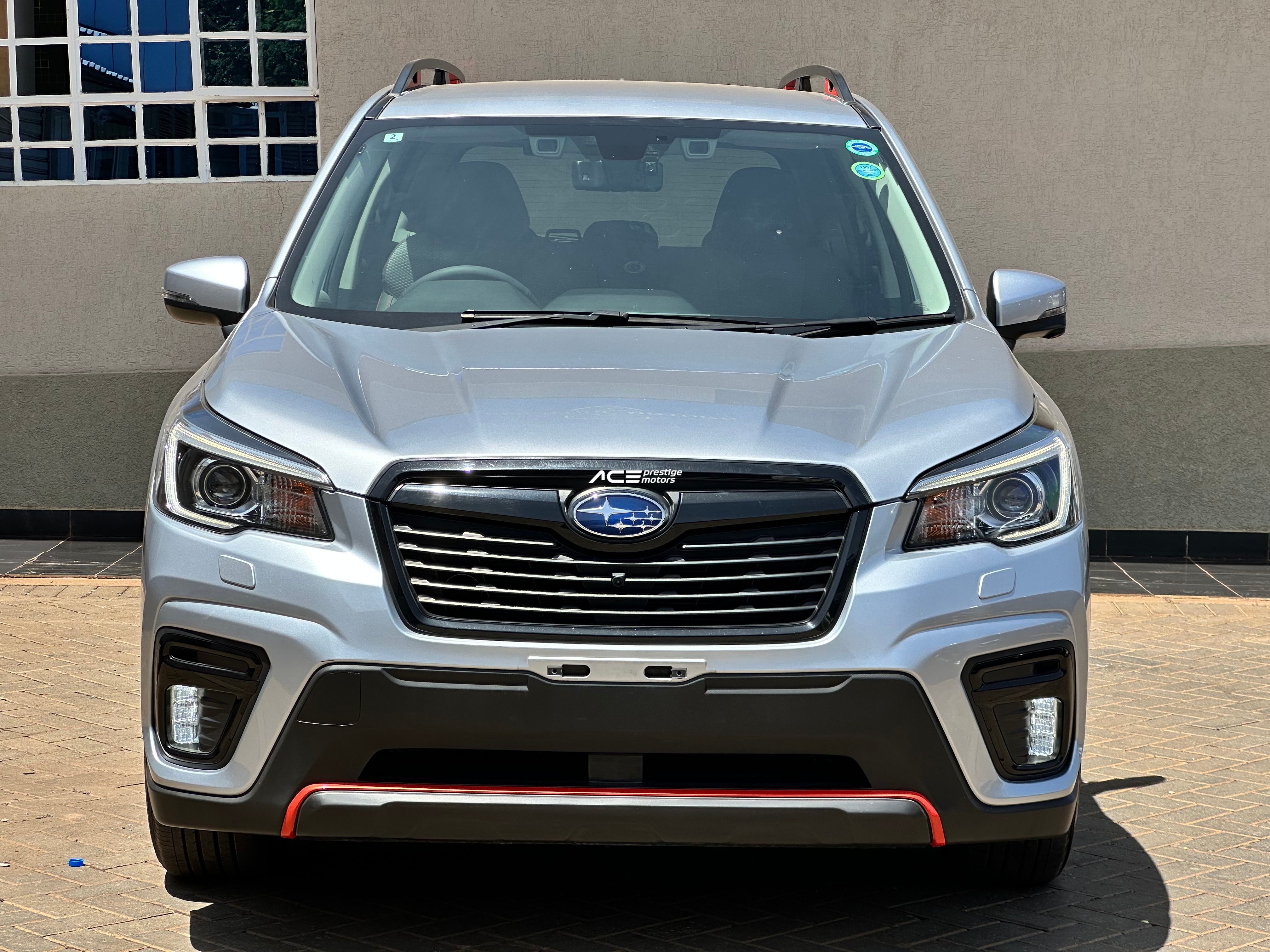 Image of Subaru Forester X Break  YOM - 2020