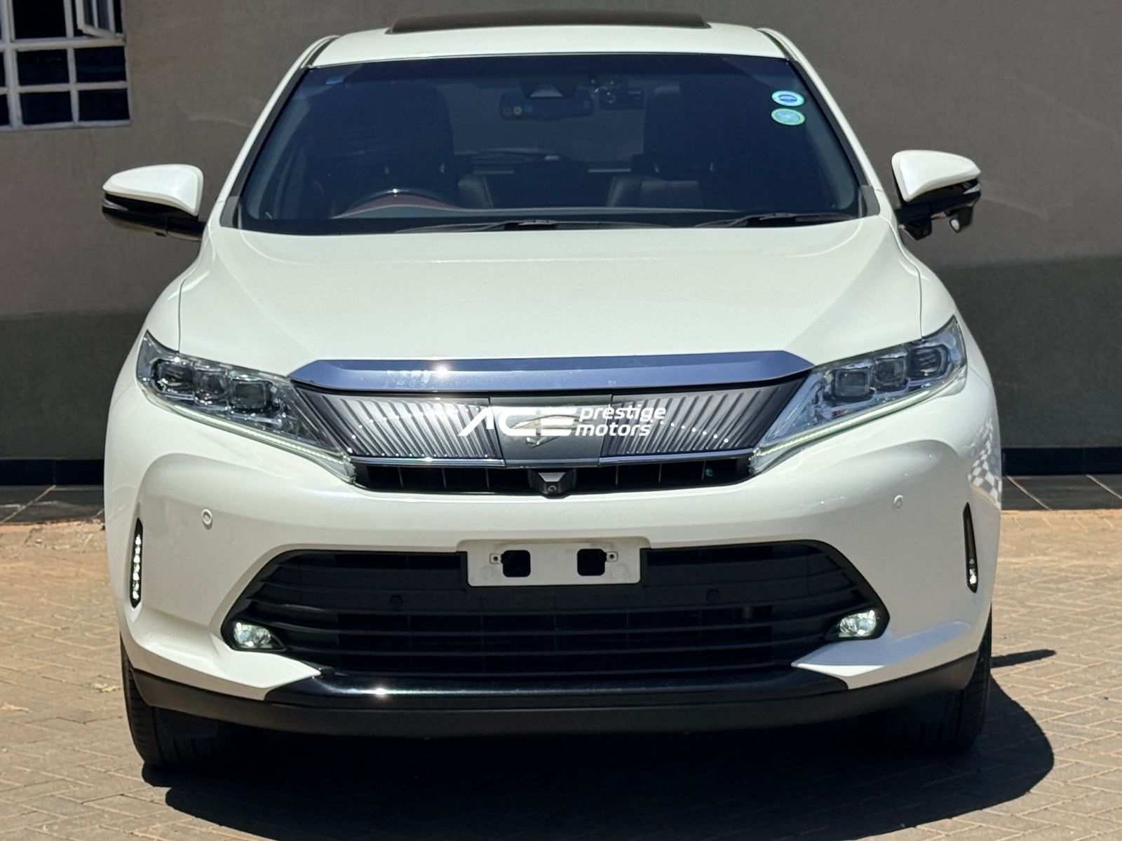 Image of Toyota Harrier YOM - 2019