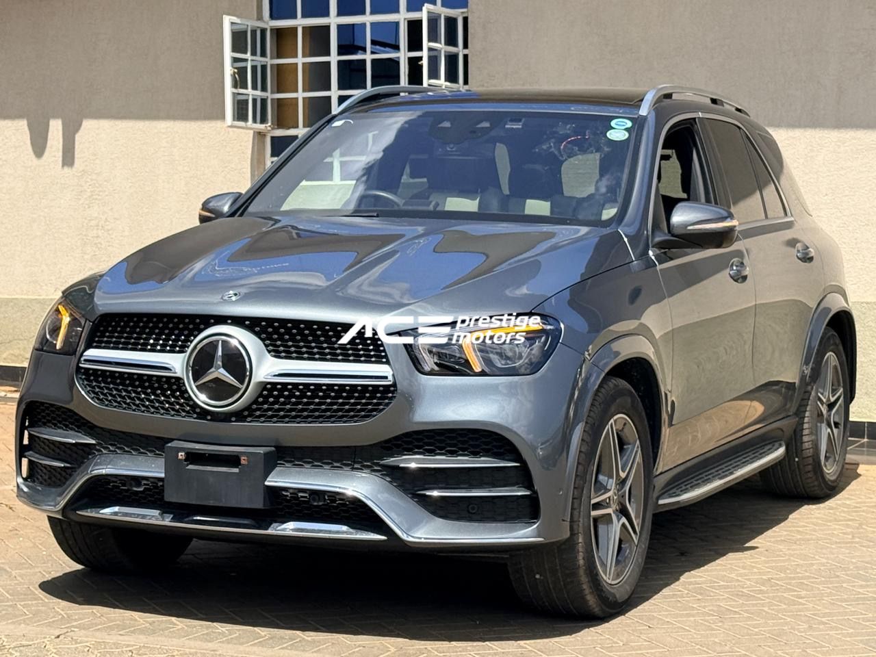 Image of Mercedes-Benz GLE300d YOM - 2020