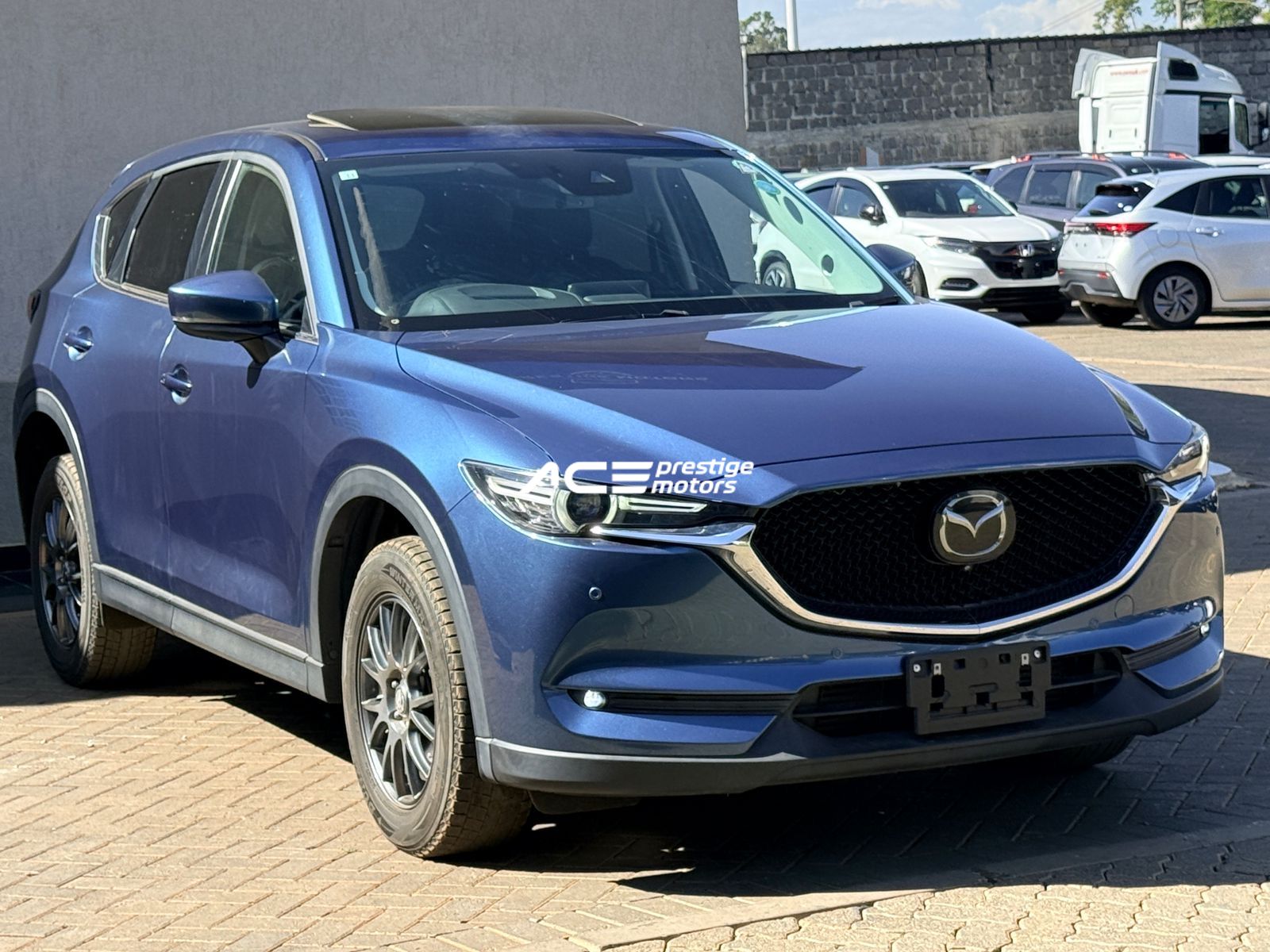 Image of Mazda CX5 XDL/Sunroof YOM - 2018
