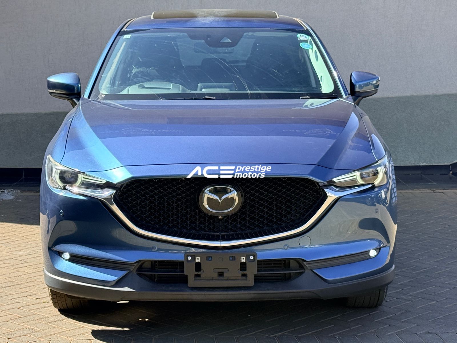 Image of Mazda CX5 XDL/Sunroof YOM - 2018
