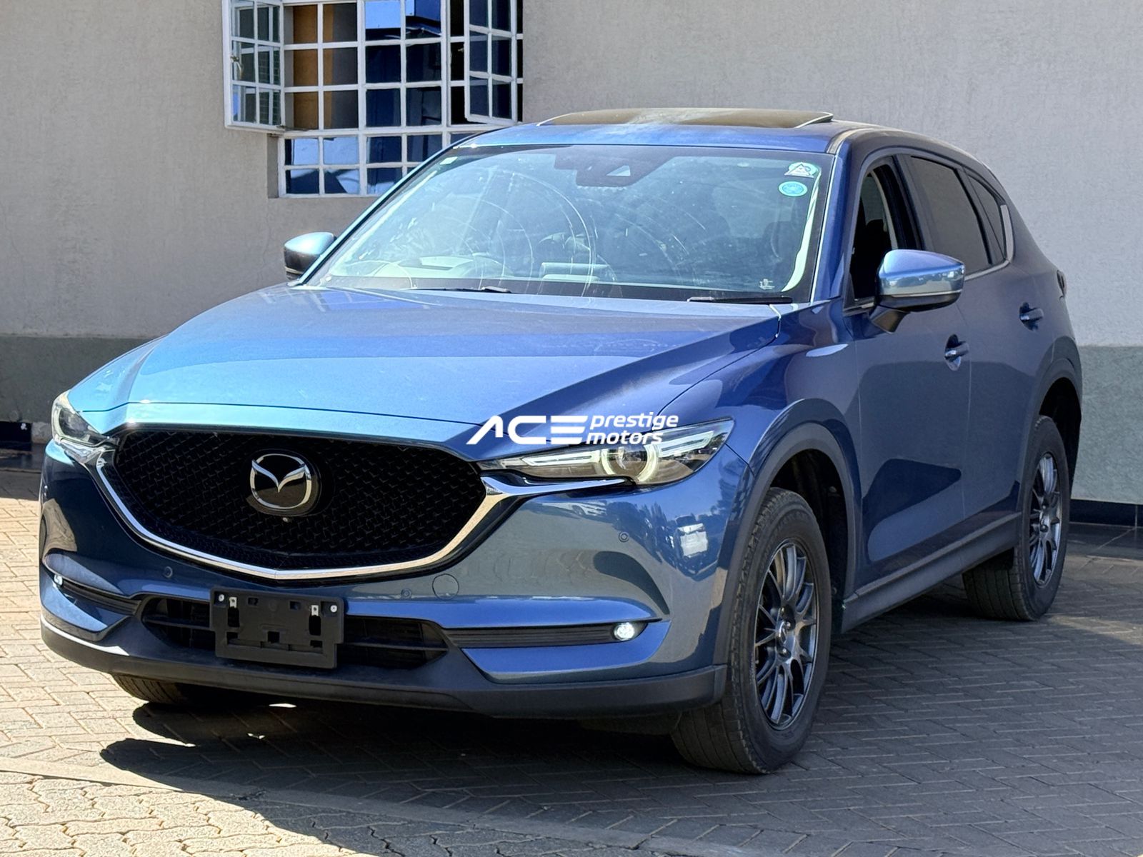 Image of Mazda CX5 XDL/Sunroof YOM - 2018