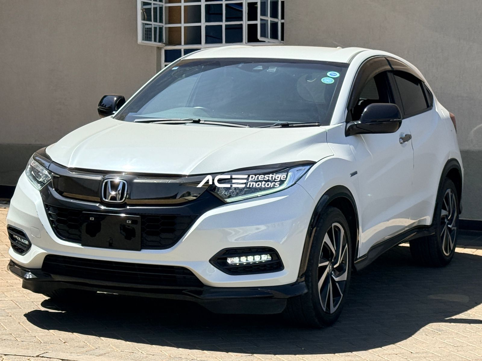 Image of Honda Vezel RS Hybrid YOM - 2019