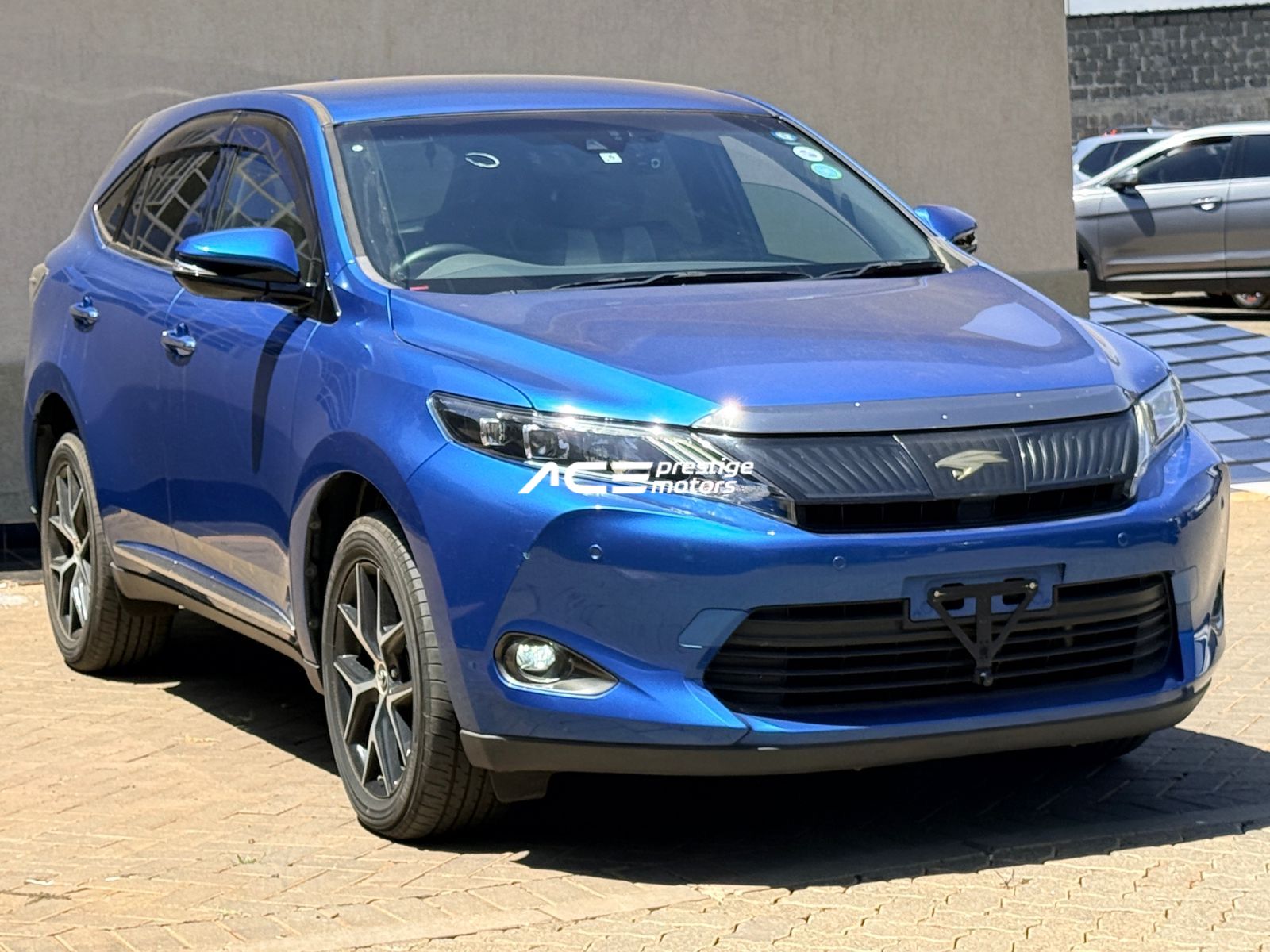 Image of Toyota Harrier YOM - 2017