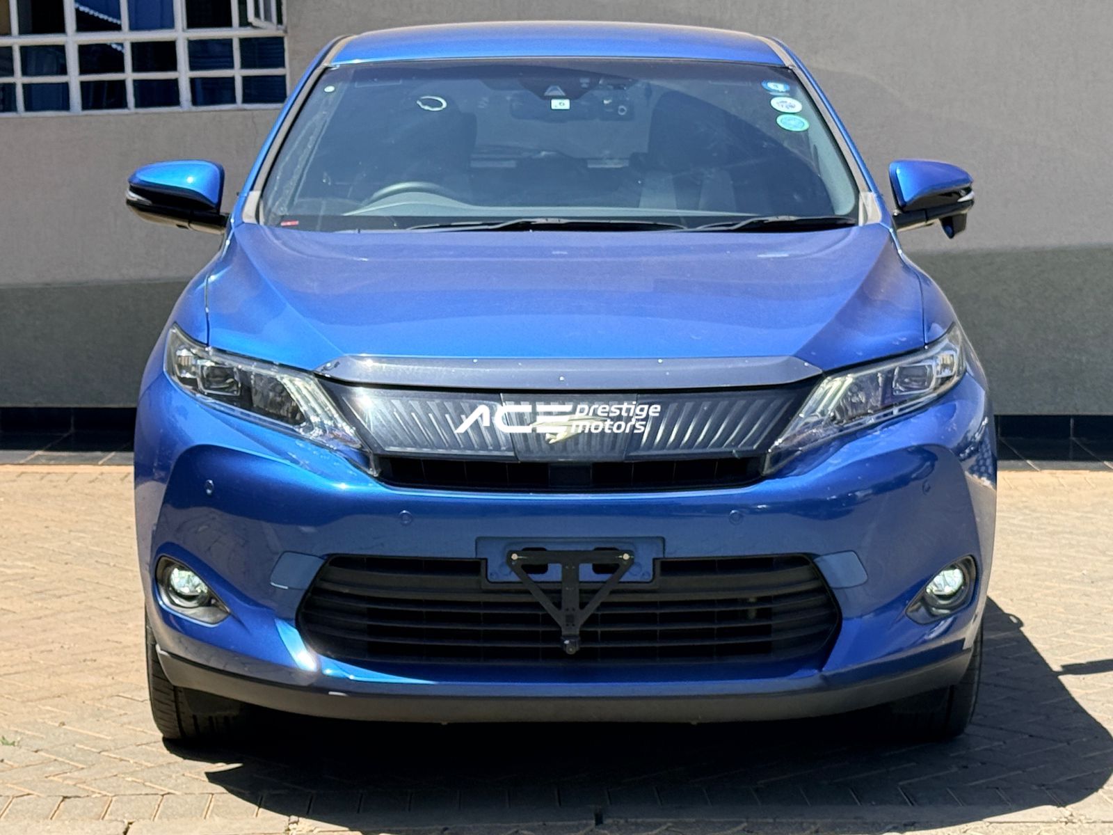 Image of Toyota Harrier YOM - 2017