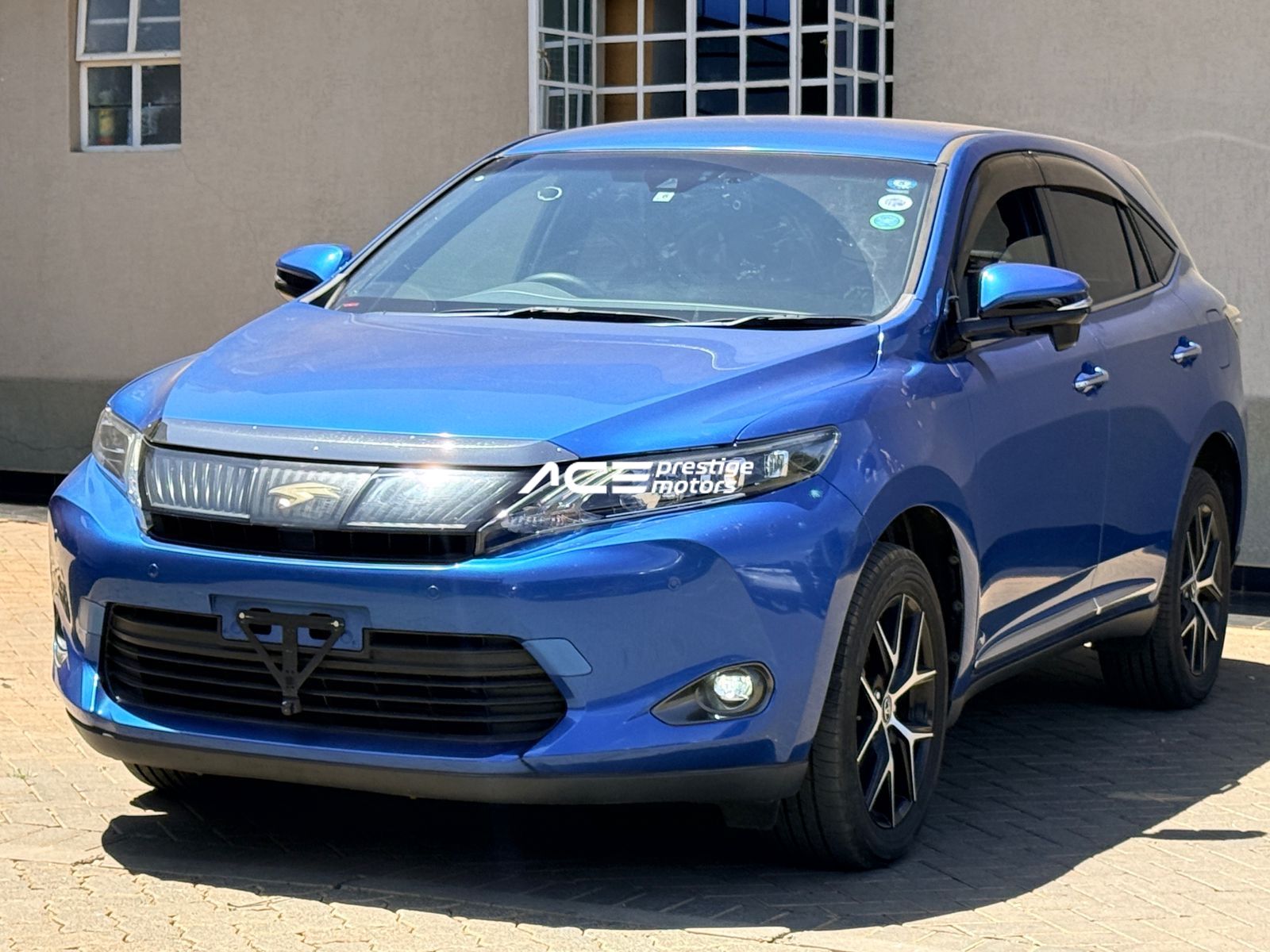 Image of Toyota Harrier YOM - 2017