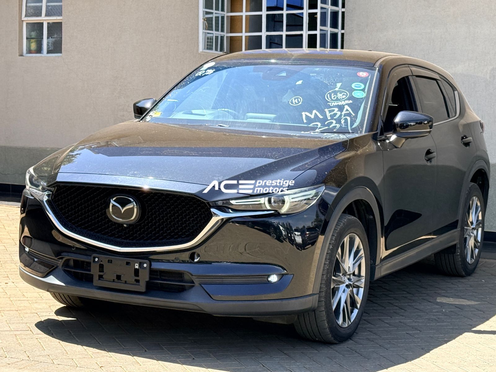 Image of Mazda CX5 XDL YOM - 2018