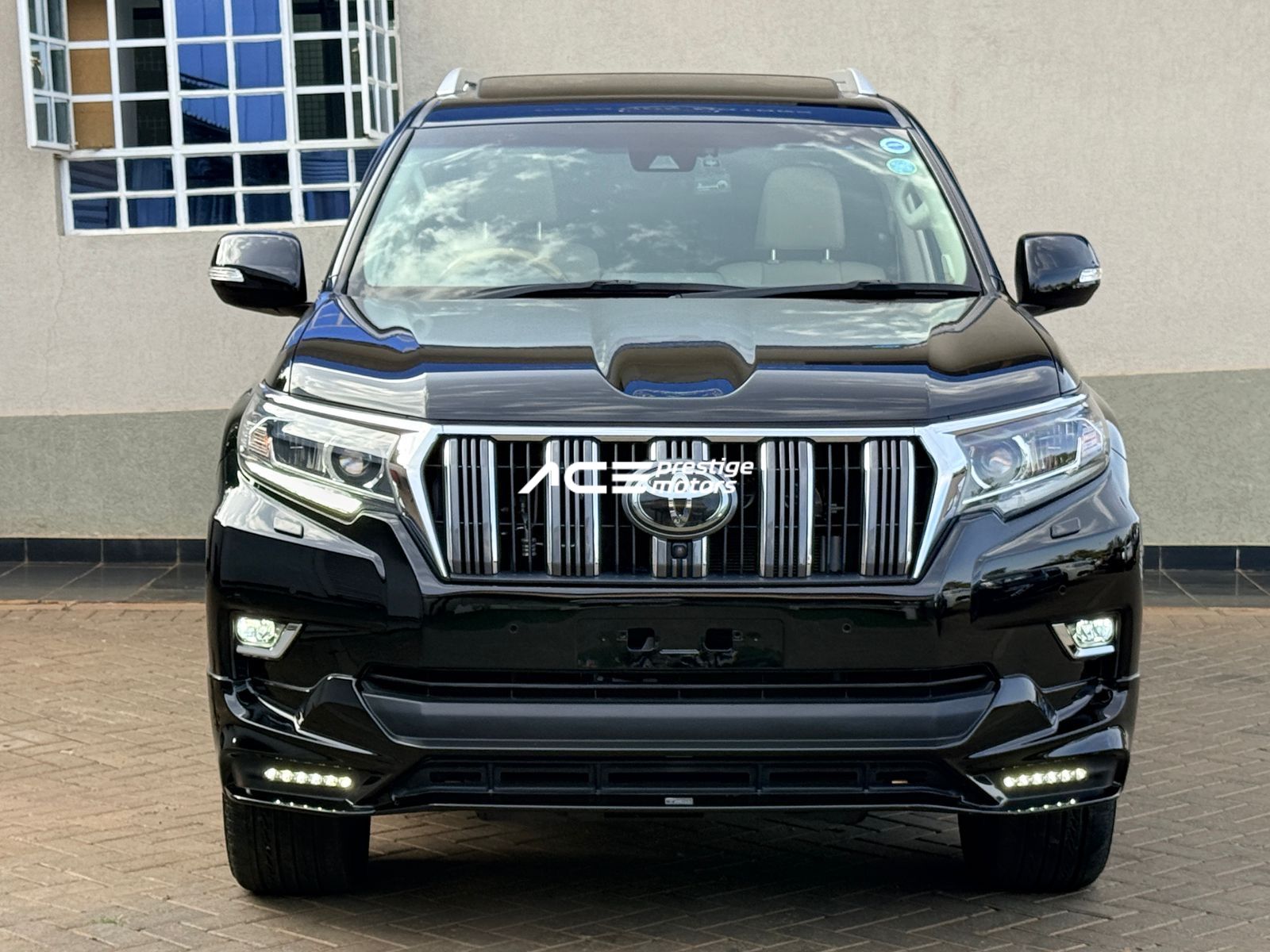 Image of Toyota Land Cruiser Prado TZG YOM - 2019