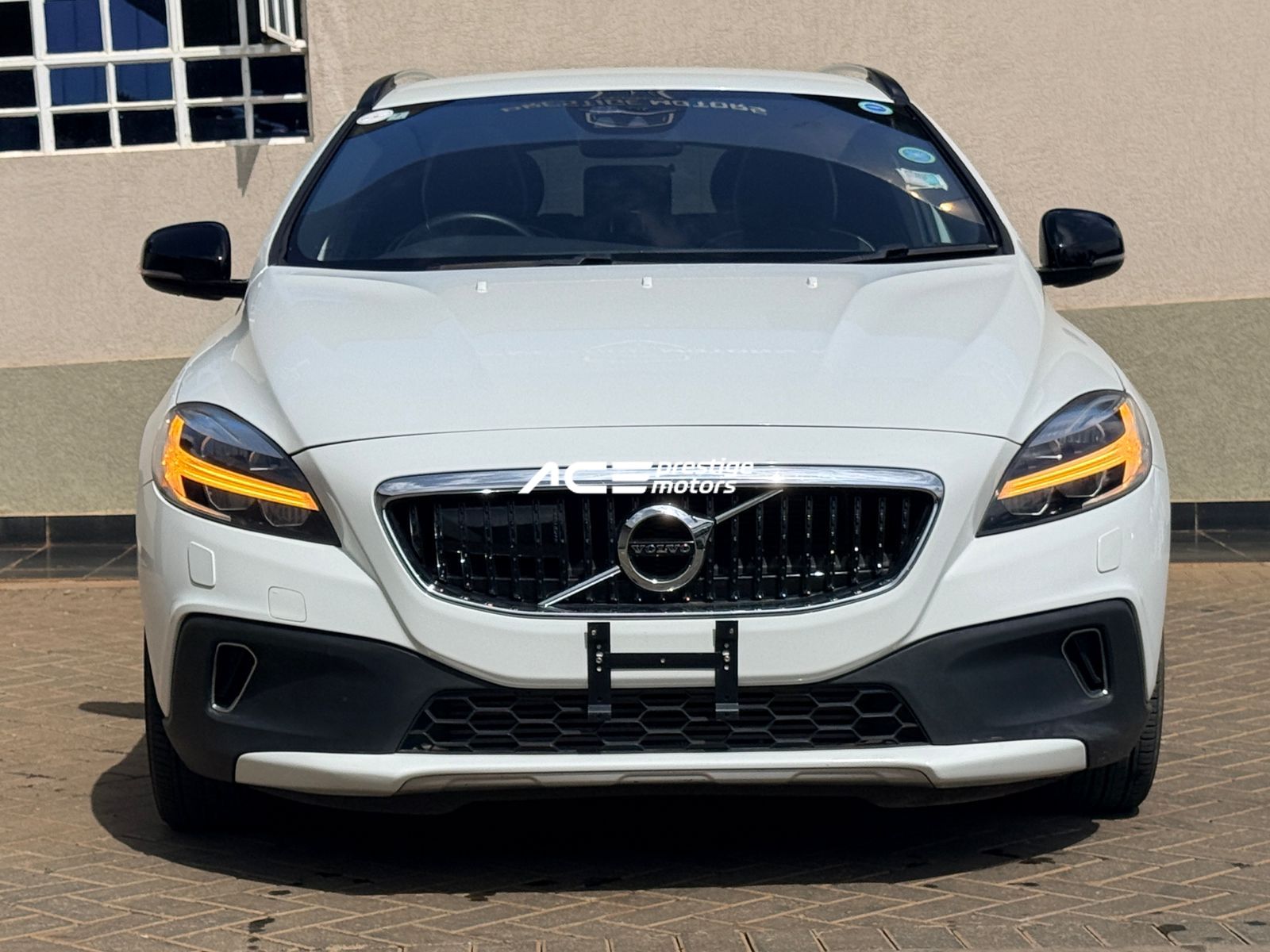 Image of  Volvo V40 D4 YOM - 2018