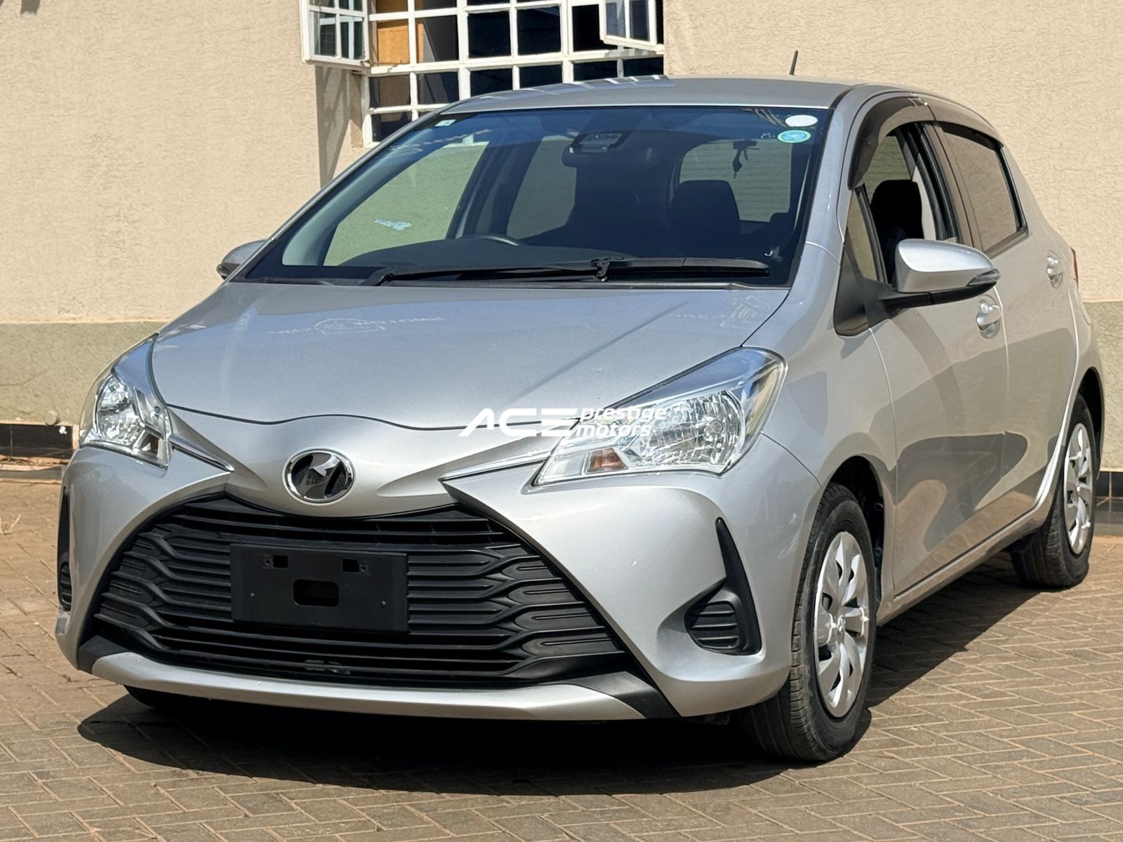 Image of  Toyota Vitz  YOM - 2018