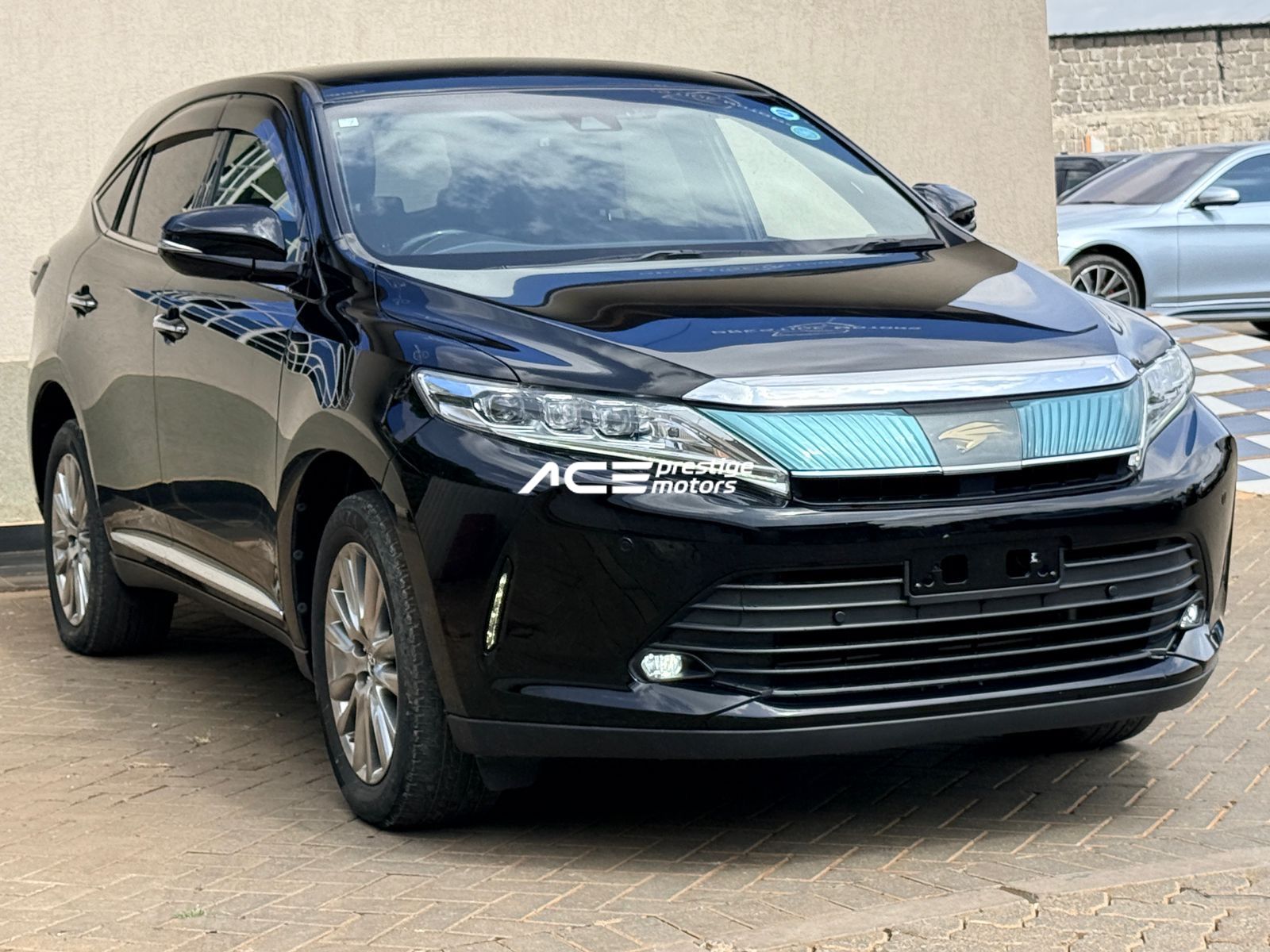 Image of Toyota Harrier YOM - 2018