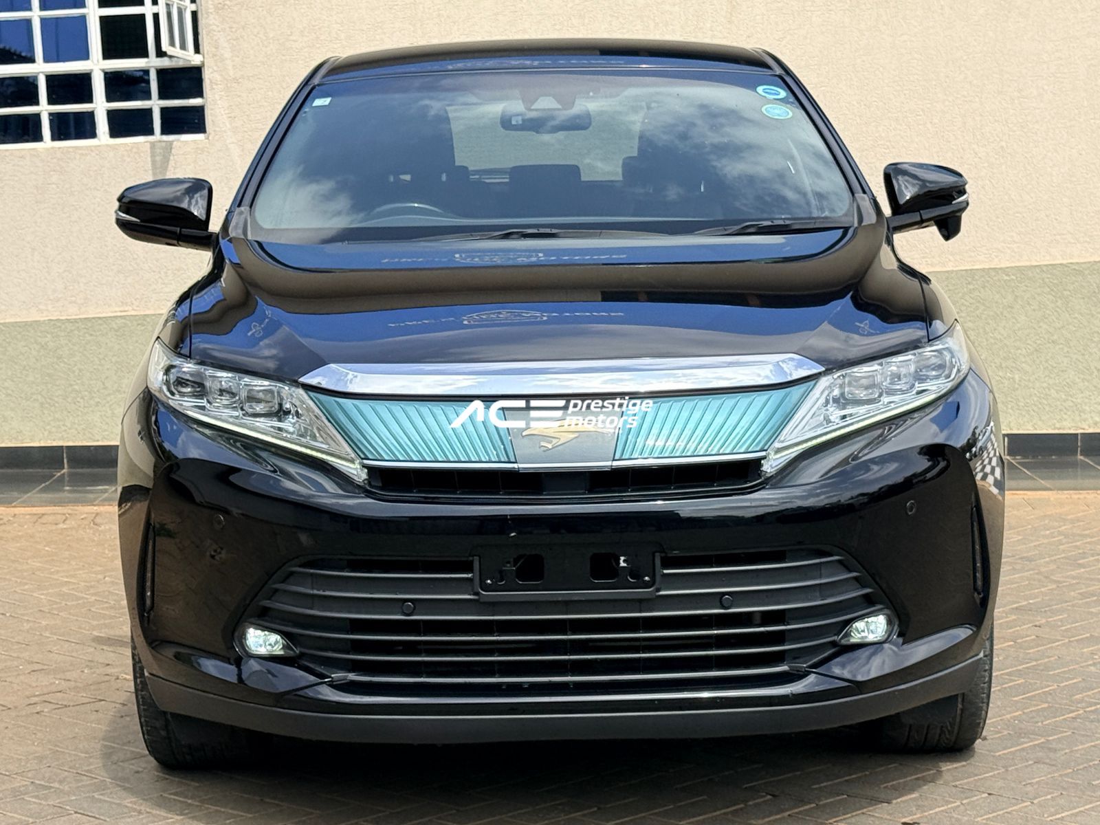 Image of Toyota Harrier YOM - 2018
