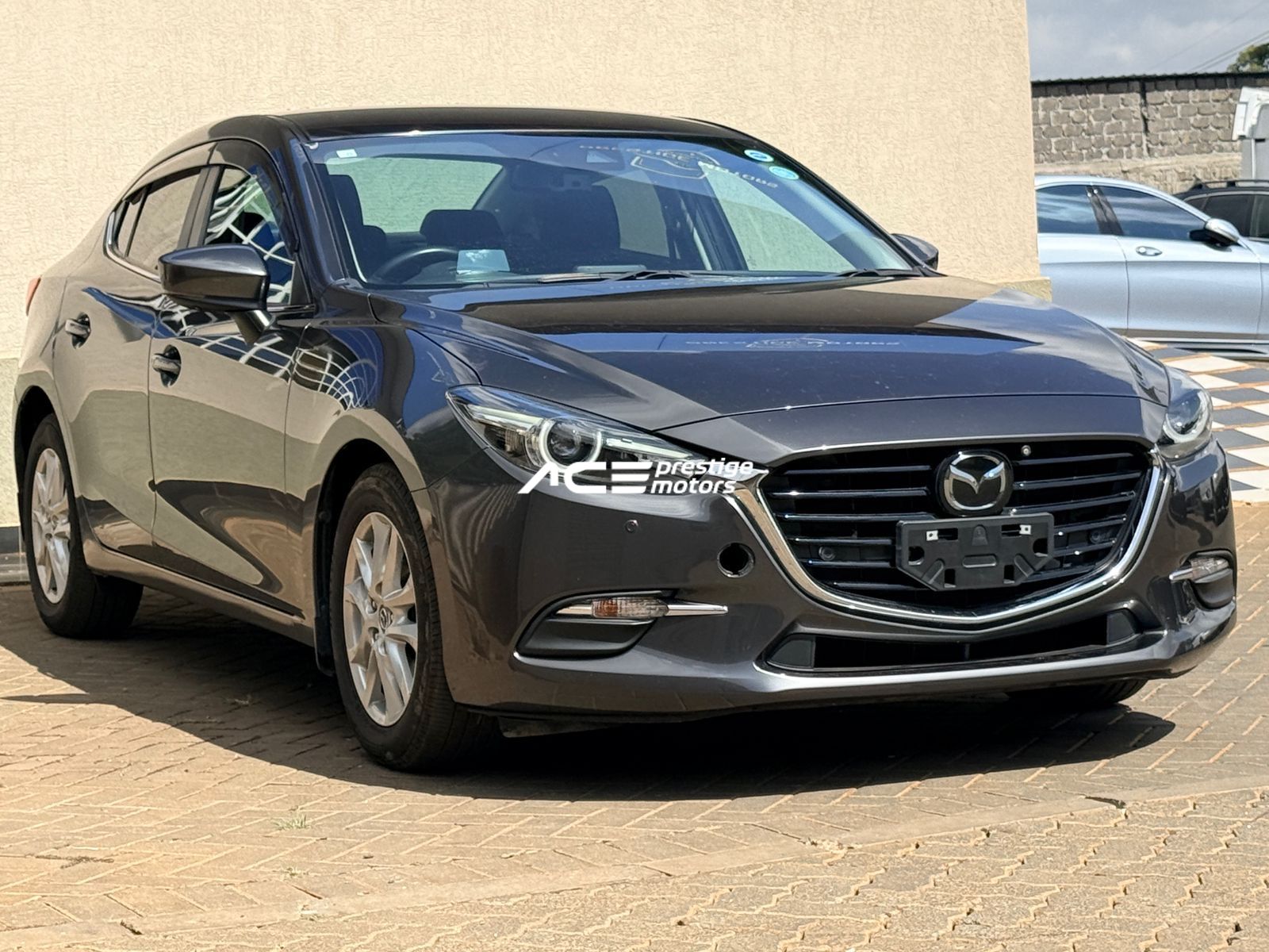 Image of Mazda Axela YOM - 2018