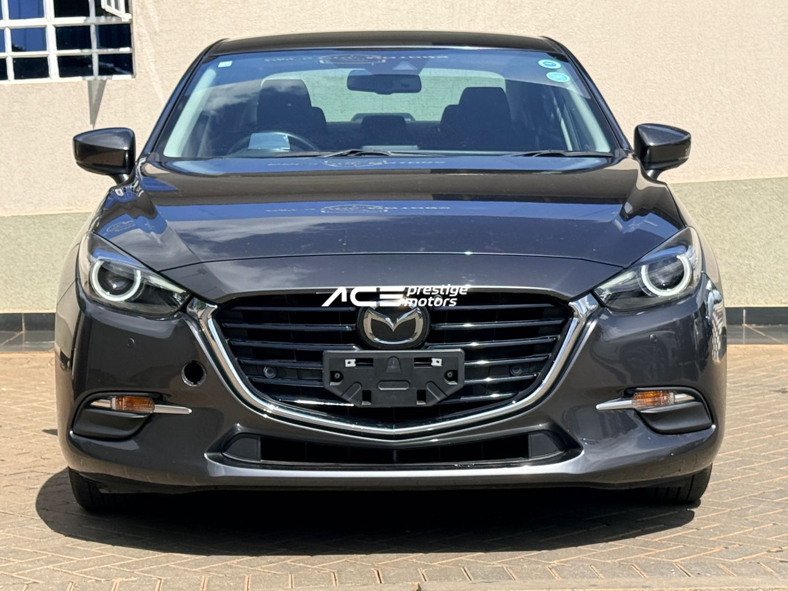 Image of Mazda Axela YOM - 2018