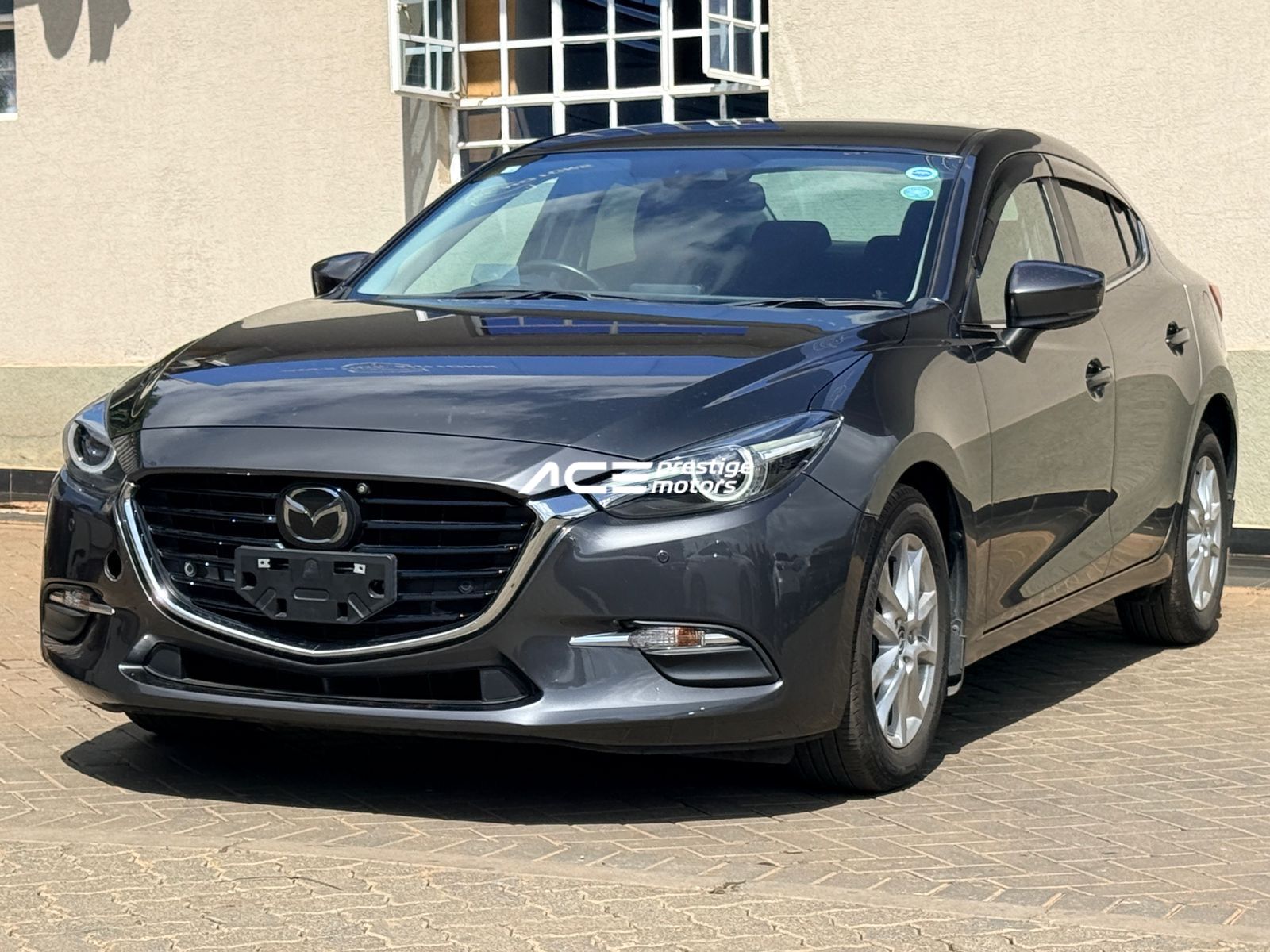 Image of Mazda Axela YOM - 2018