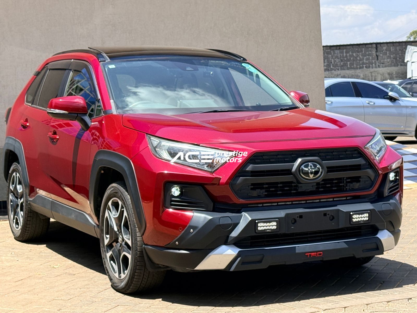 Image of Toyota RAV4 Adventure YOM - 2019
