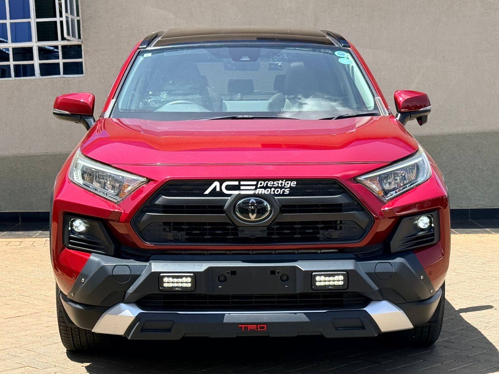 Image of Toyota RAV4 Adventure YOM - 2019