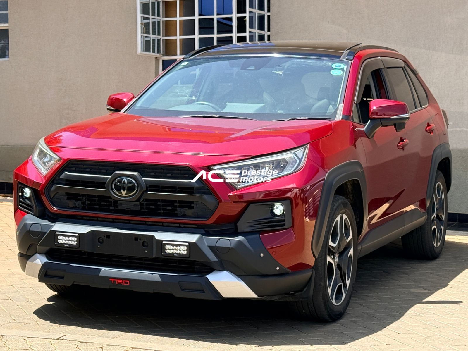 Image of Toyota RAV4 Adventure YOM - 2019