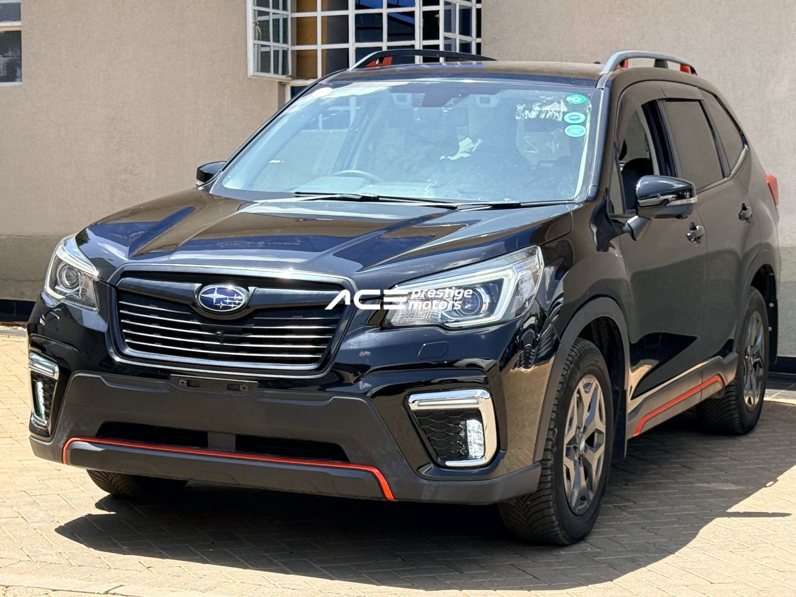 Image of Subaru Forester X‑Break YOM - 2018