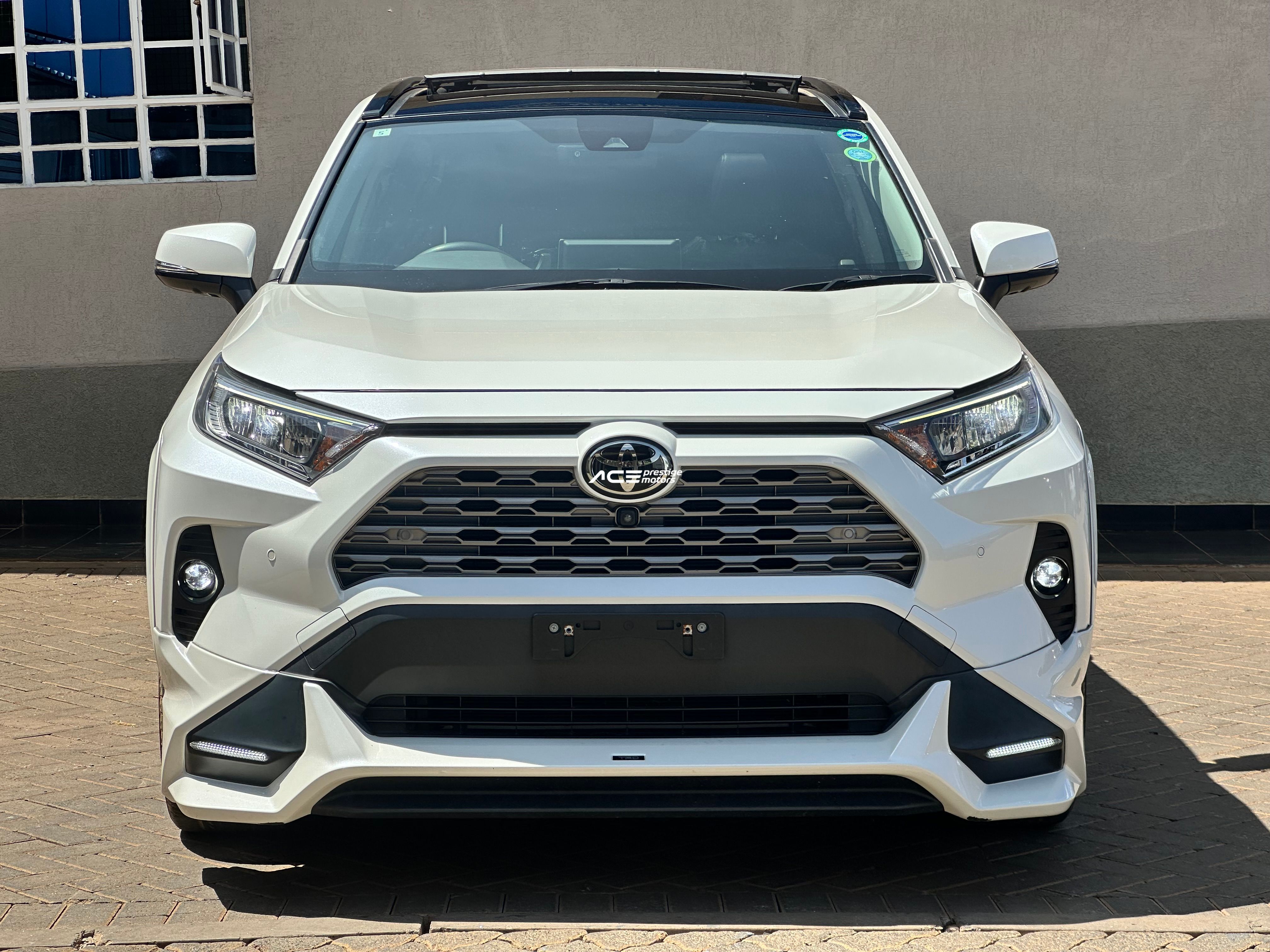 Image of Toyota RAV4 Z‑Package YOM - 2019