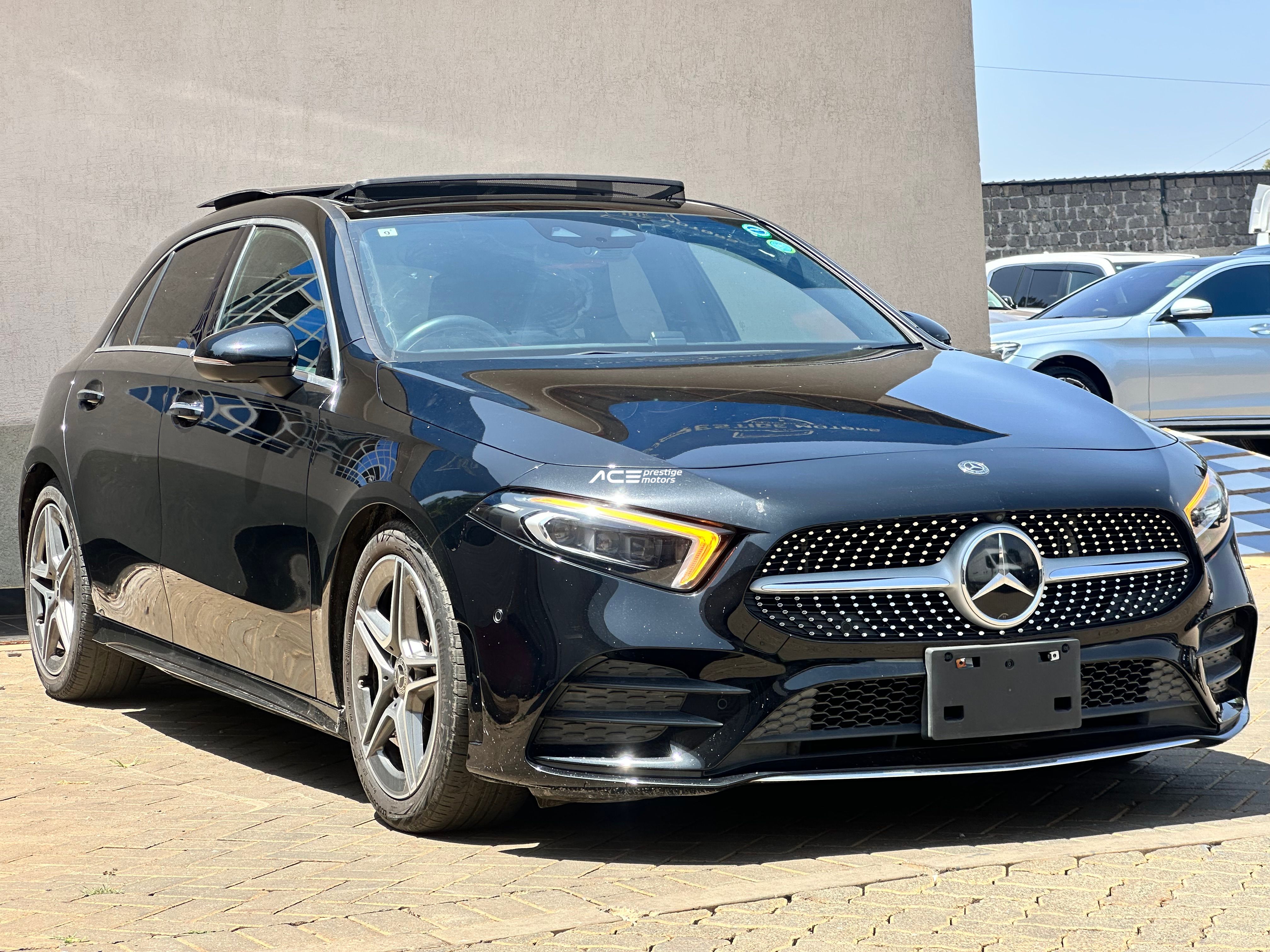 Image of Mercedes‑Benz A180 AMG Line YOM - 2019
