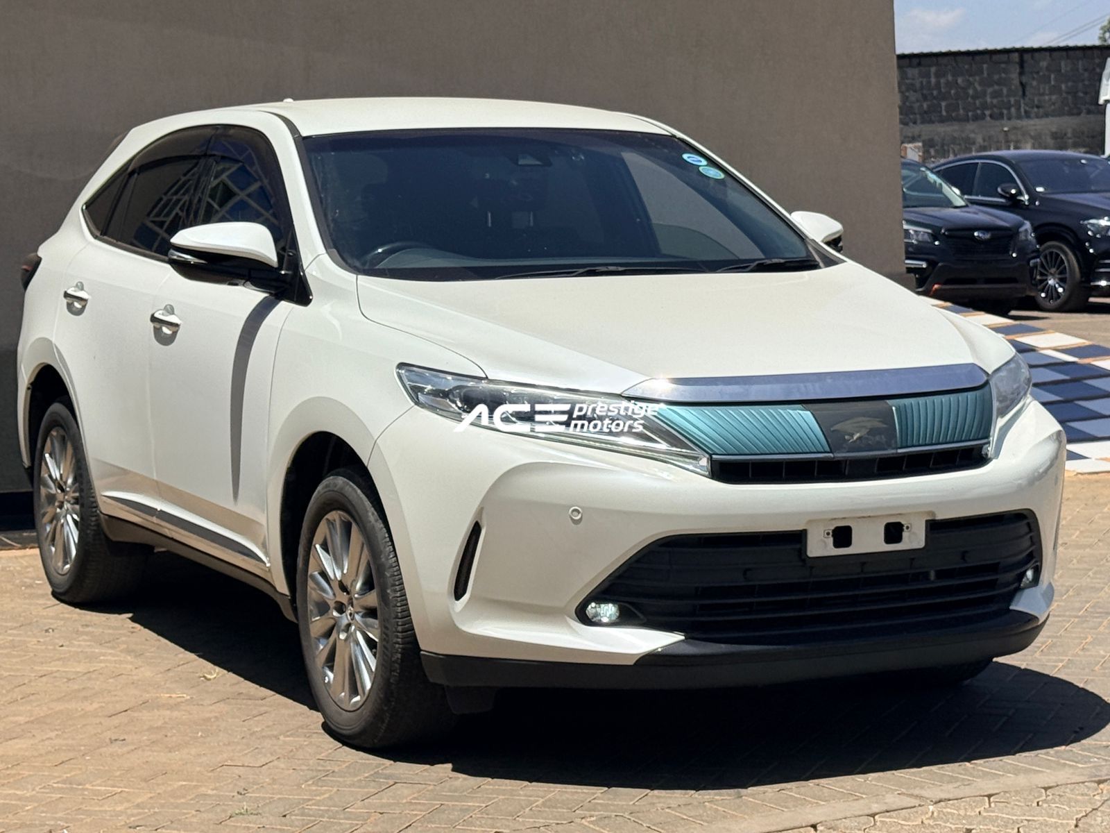 Image of Toyota Harrier YOM - 2018