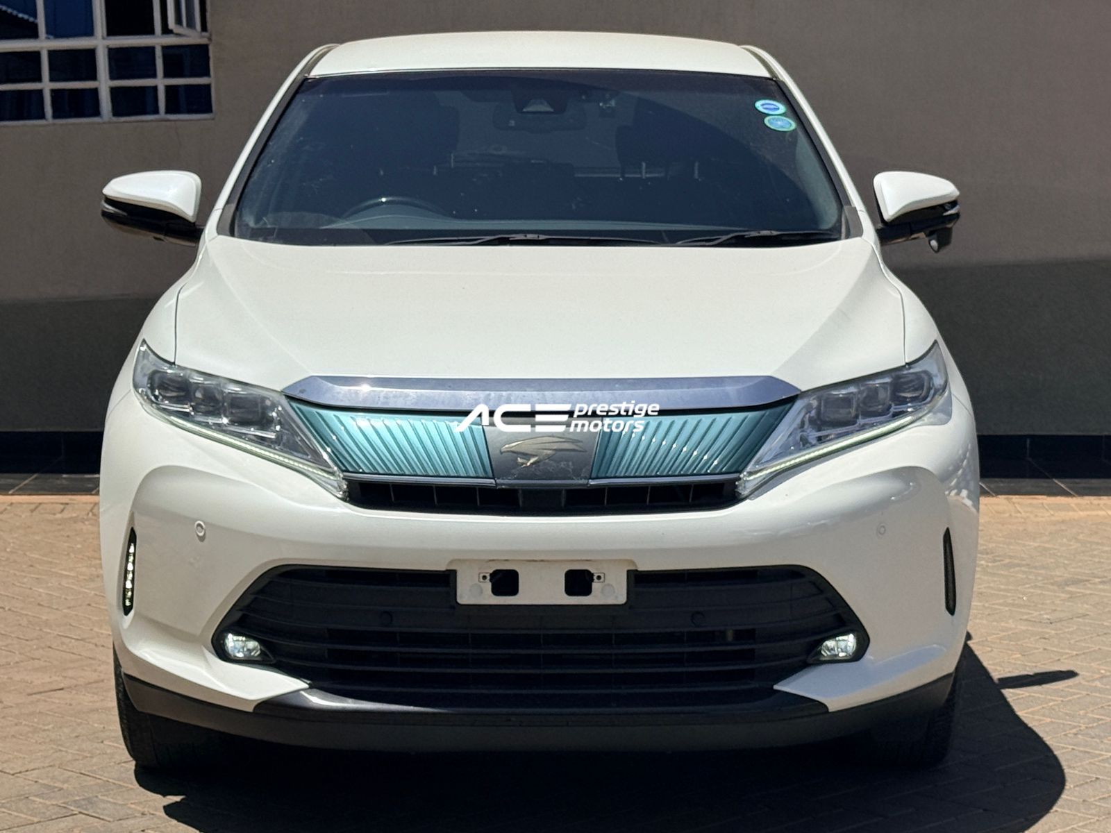 Image of Toyota Harrier YOM - 2018