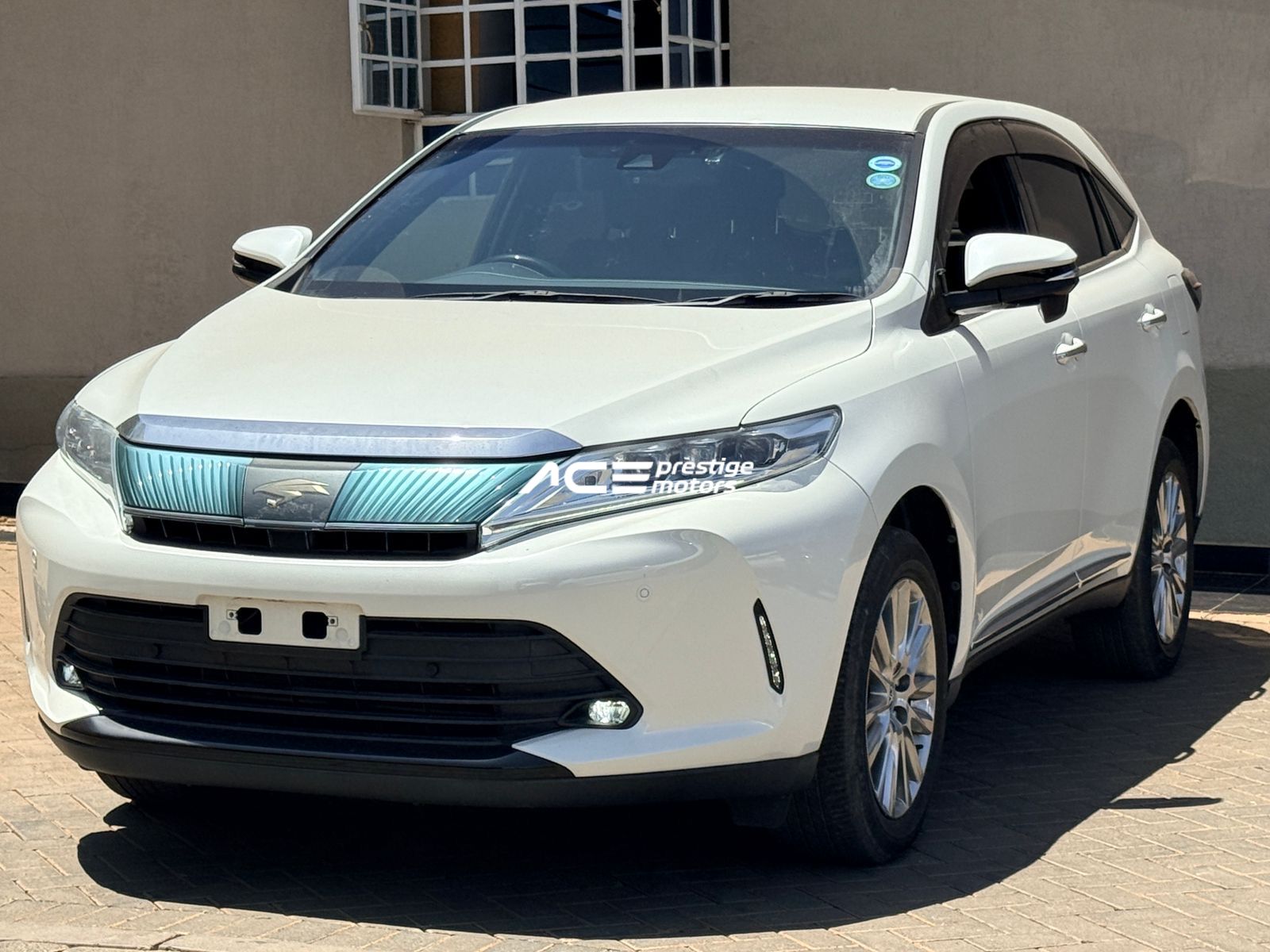 Image of Toyota Harrier YOM - 2018