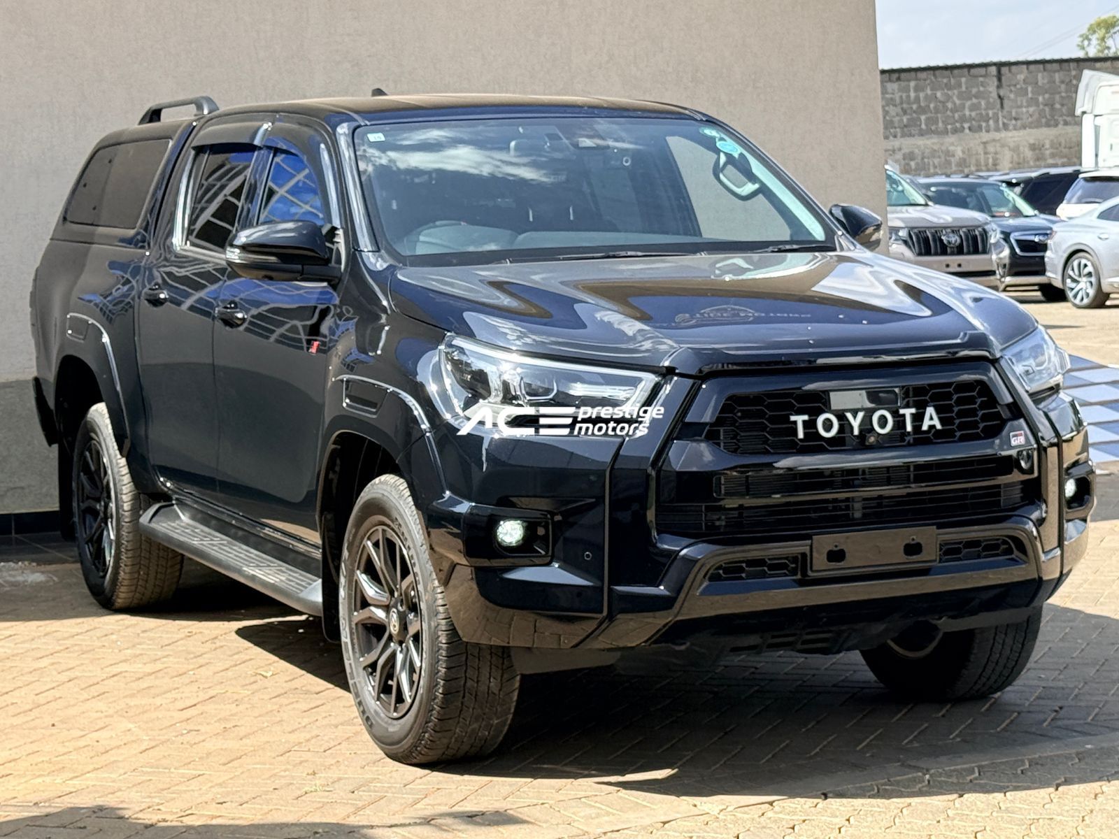 Image of Toyota Hilux GR Sport YOM - 2022