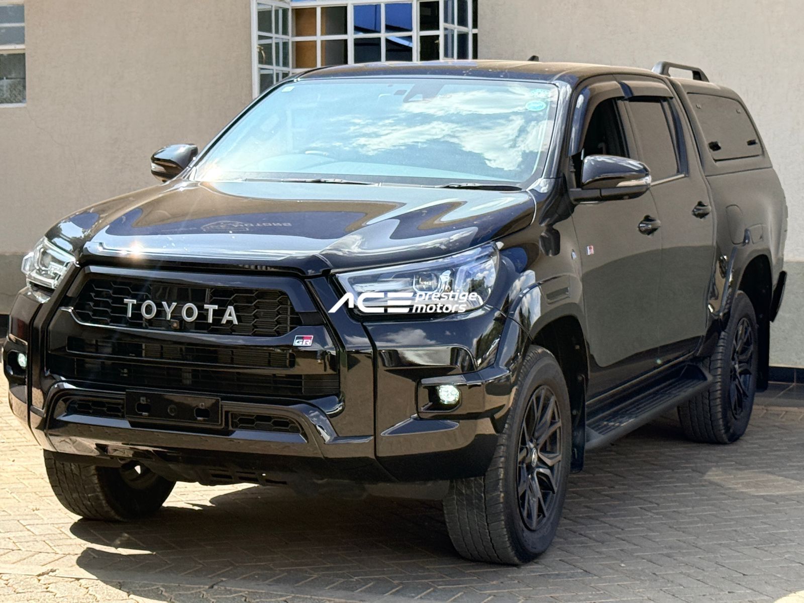 Image of Toyota Hilux GR Sport YOM - 2022