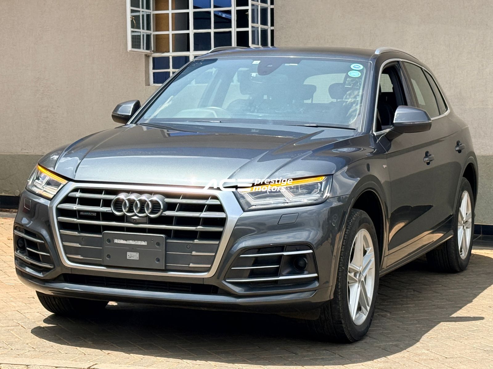 Image of Audi Q5 S Line  YOM - 2018