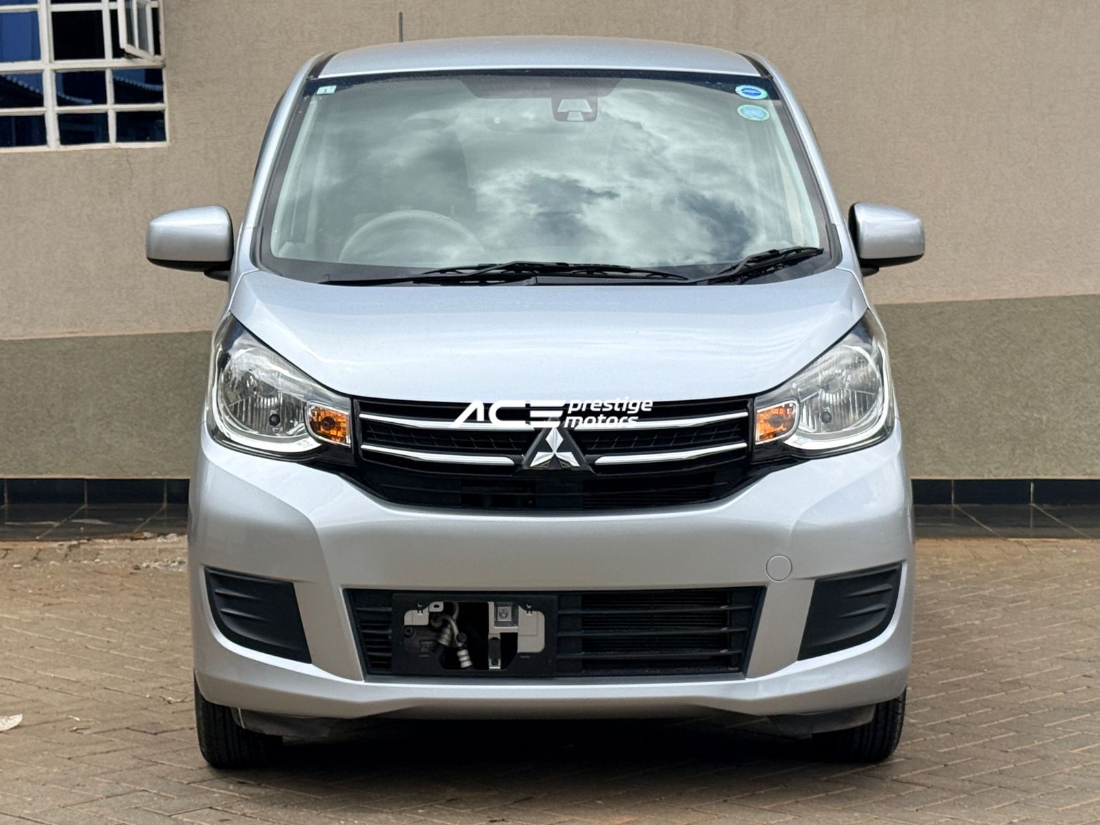 Image of Mitsubishi eK Wagon 2018 YOM - 2018