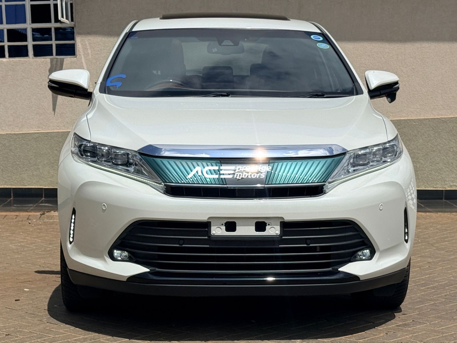 Image of Toyota Harrier YOM - 2018