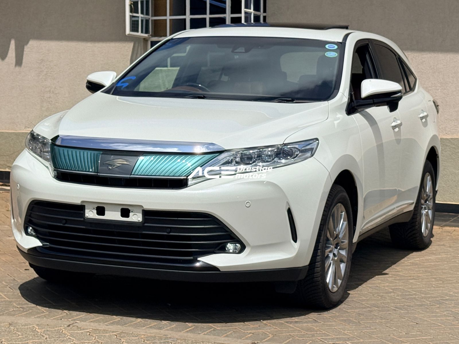 Image of Toyota Harrier YOM - 2018