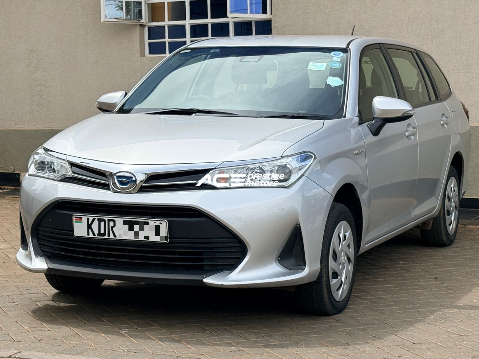 Image of Toyota Fielder Hybrid YOM - 2018