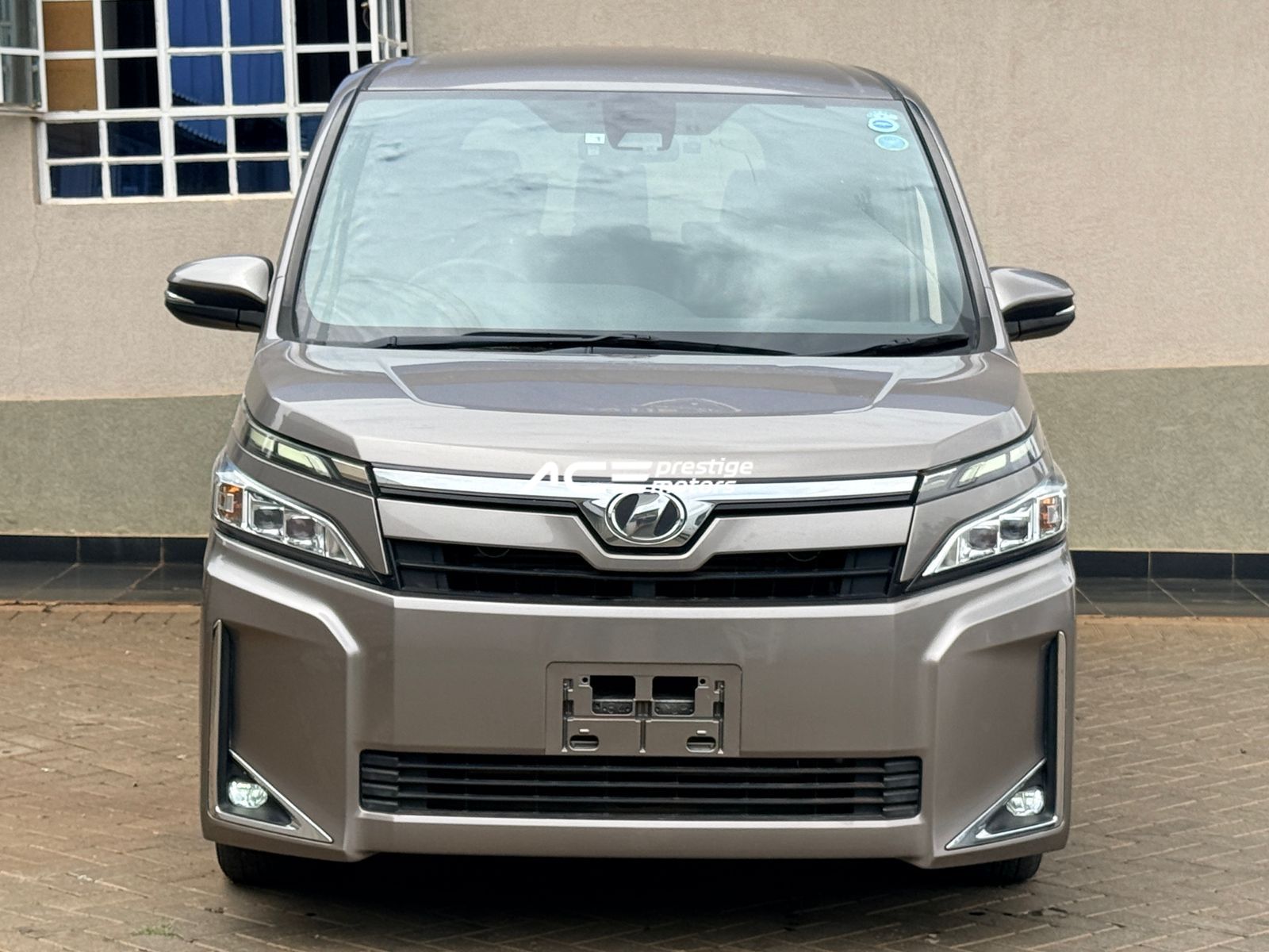 Image of Toyota Voxy YOM - 2018