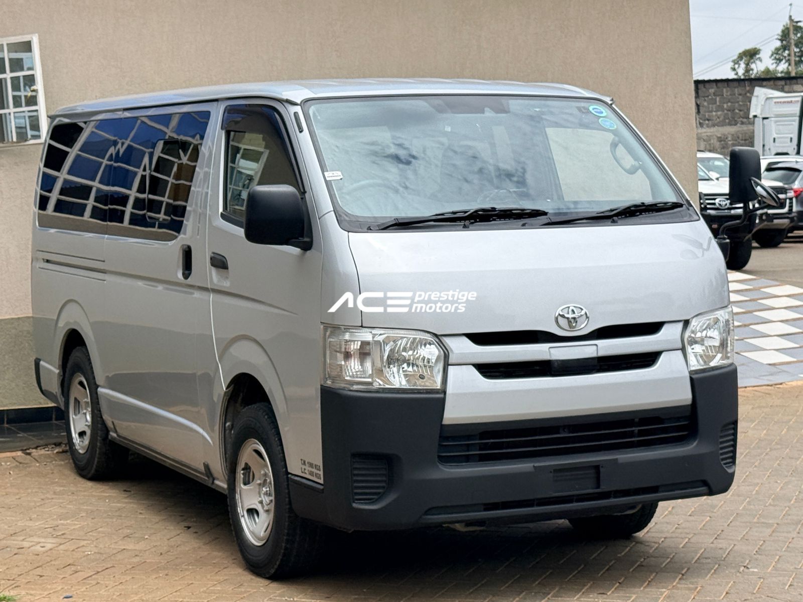 Toyota Hiace