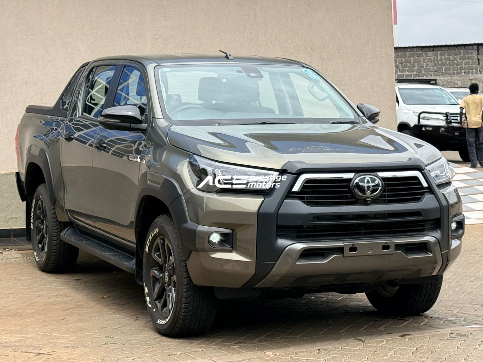 Image of Toyota Hilux YOM - 2024