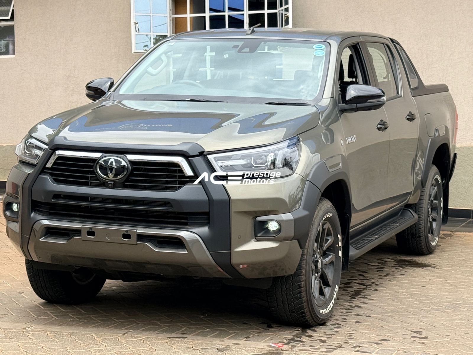 Image of Toyota Hilux YOM - 2024