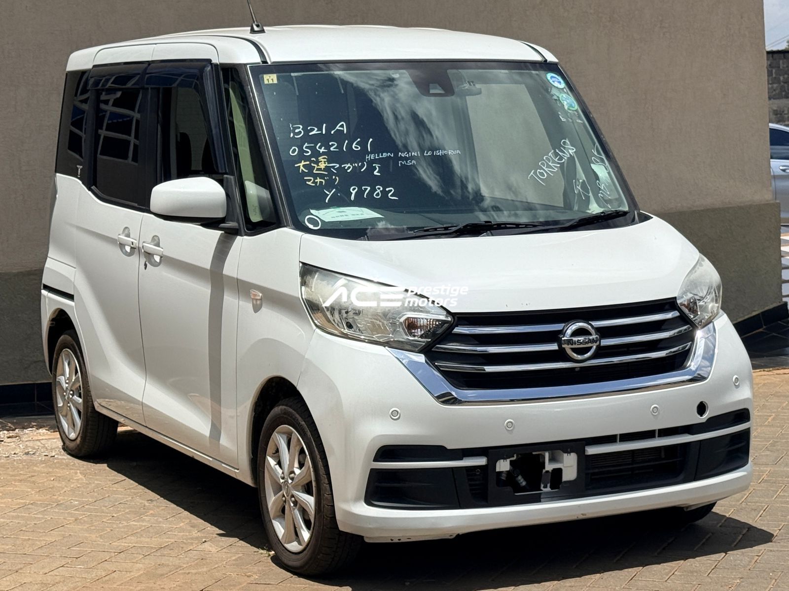 Image of Nissan Dayz Roox YOM - 2018