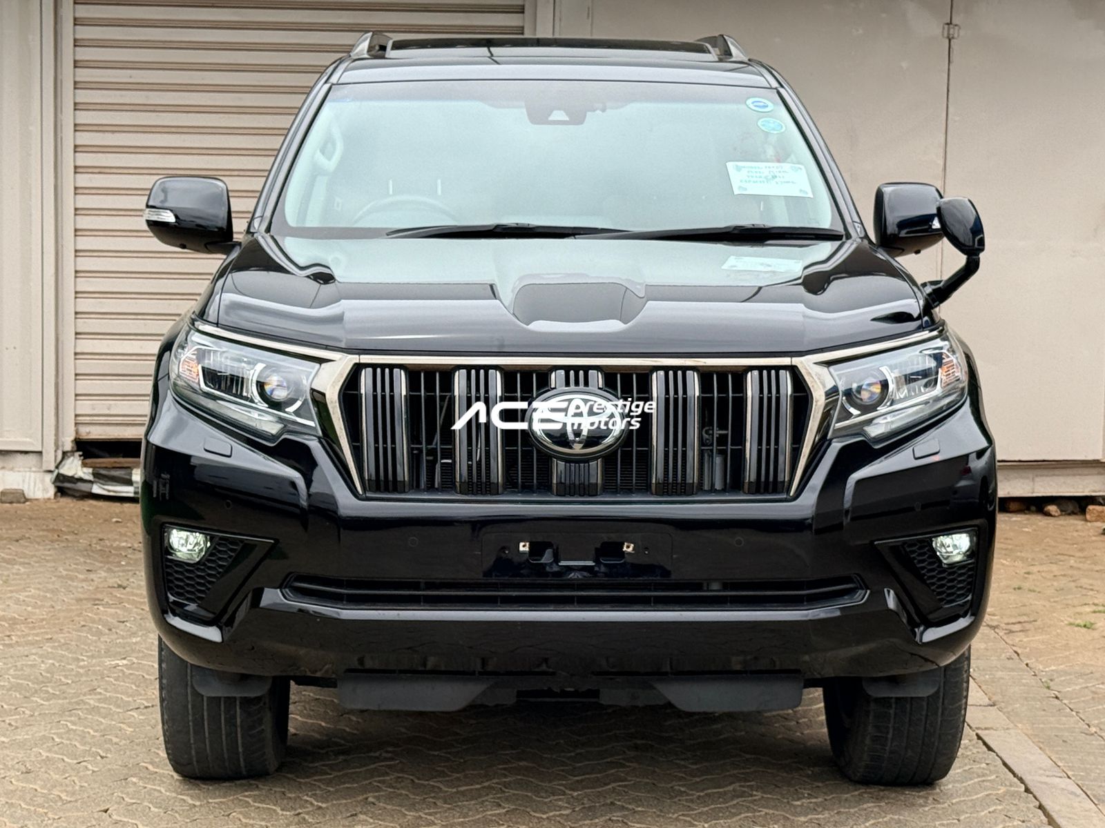 Image of Toyota Land Cruiser Prado TXL YOM - 2021